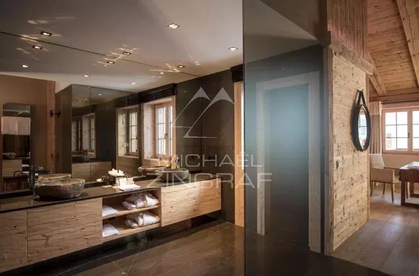 Appartement triplex à louer à Rougemont - 8