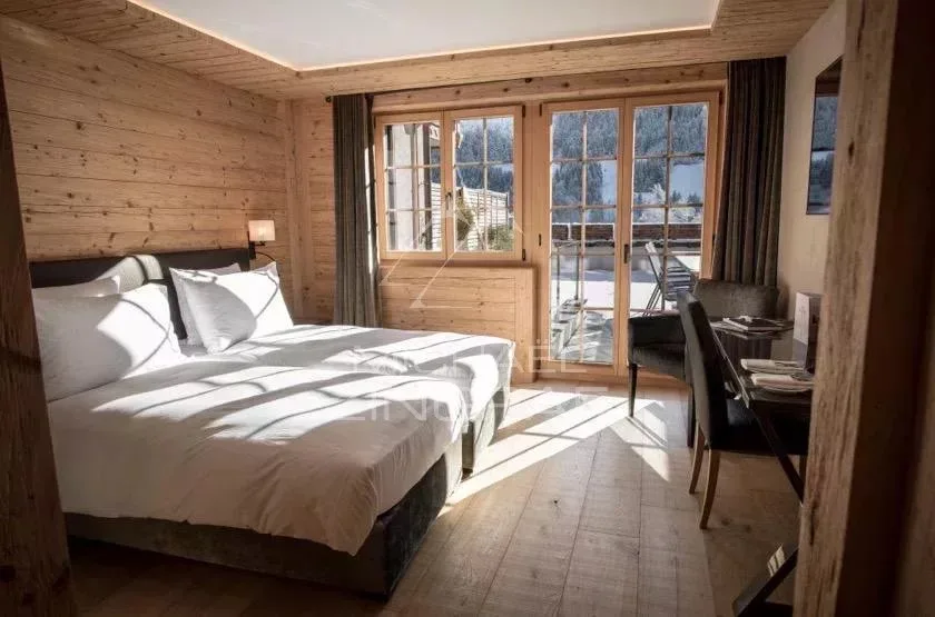 Appartement triplex à louer à Rougemont - 7