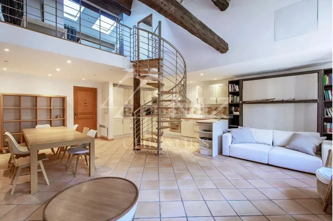 Bel appartement lumineux - 8