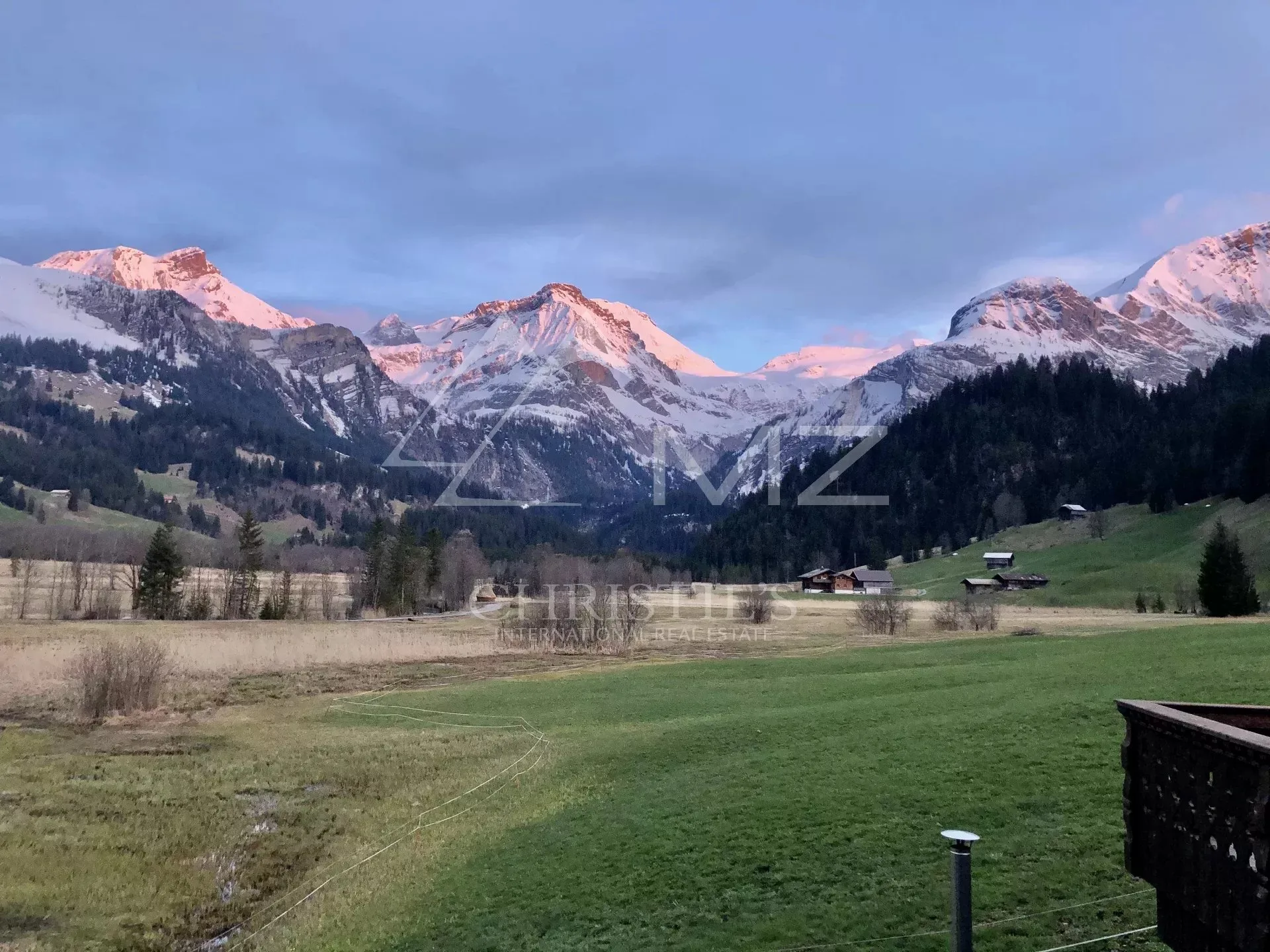 Chalet élégant en location saisonnière à Lauenen - 15