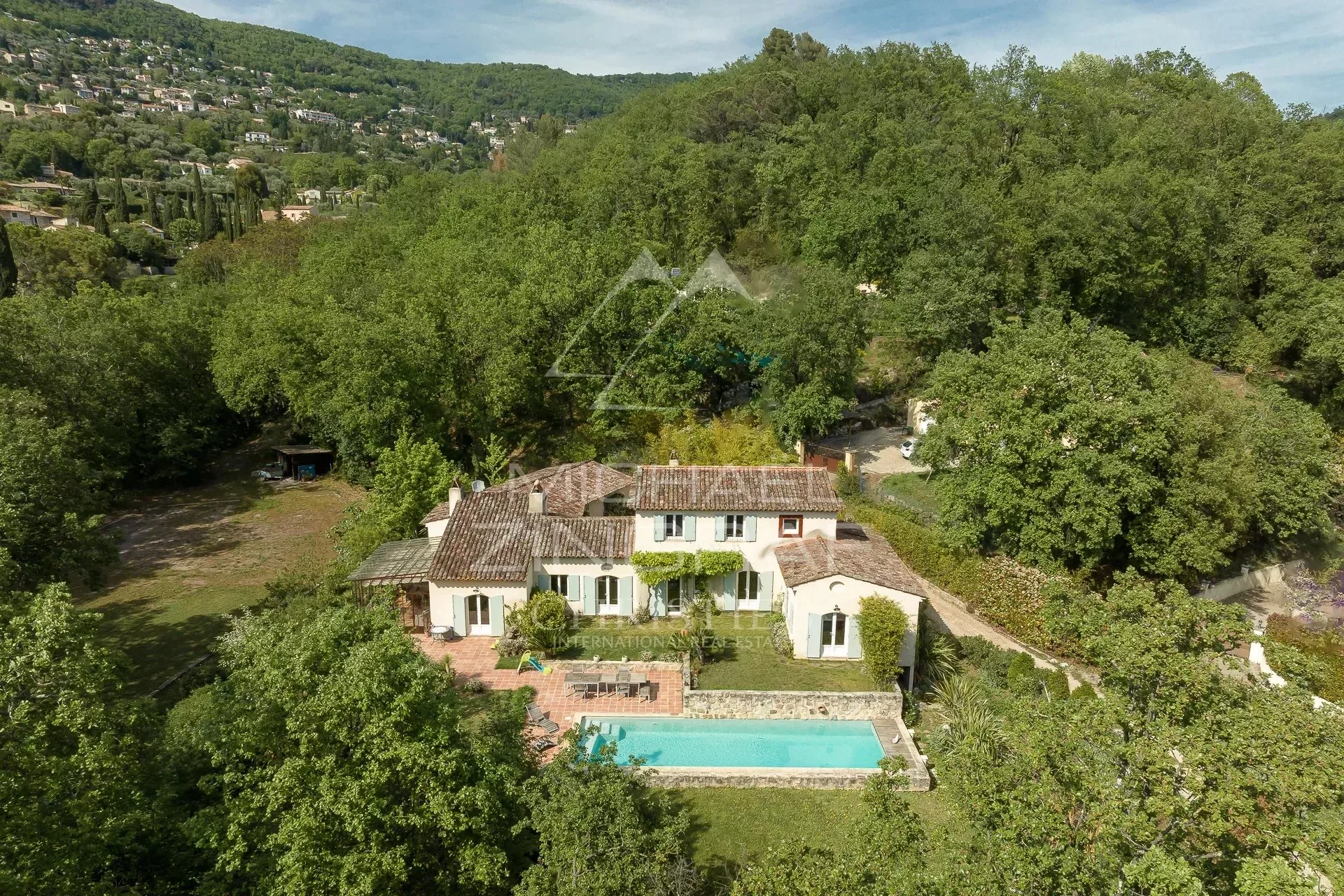 Élégante bastide d’architecte avec vaste parc arboré - 11