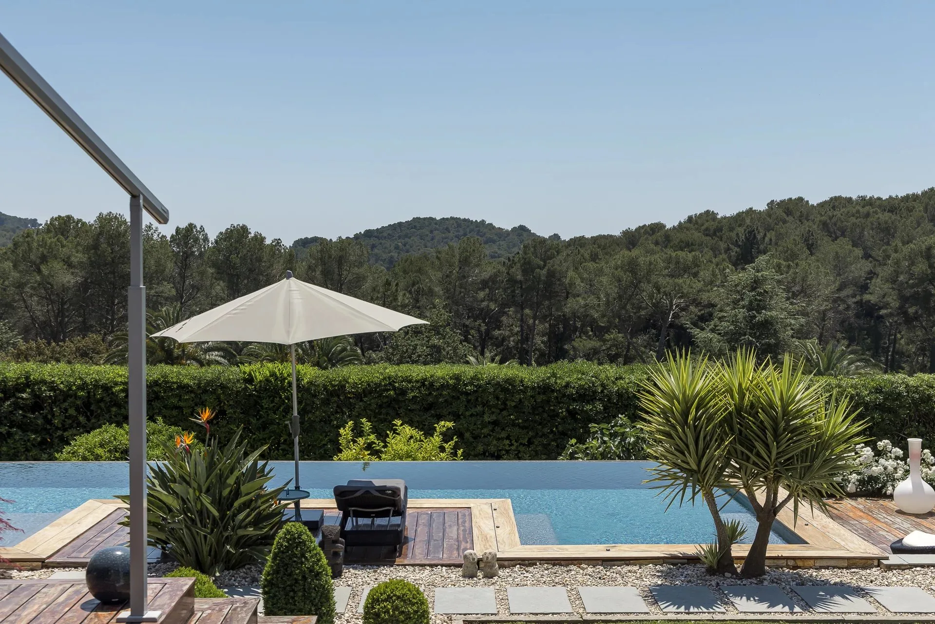 Villa d'exception au cœur des Parcs de Mougins - 2