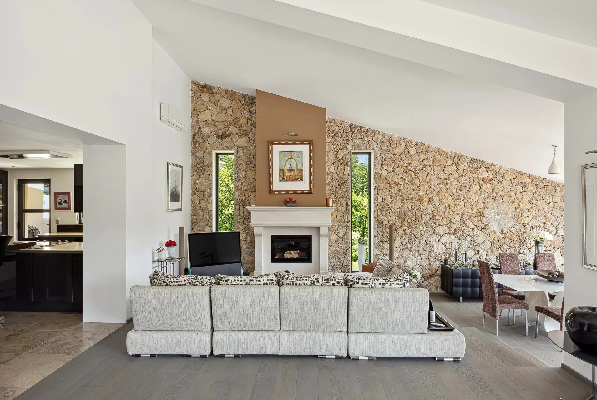 Villa d'exception au cœur des Parcs de Mougins - 4