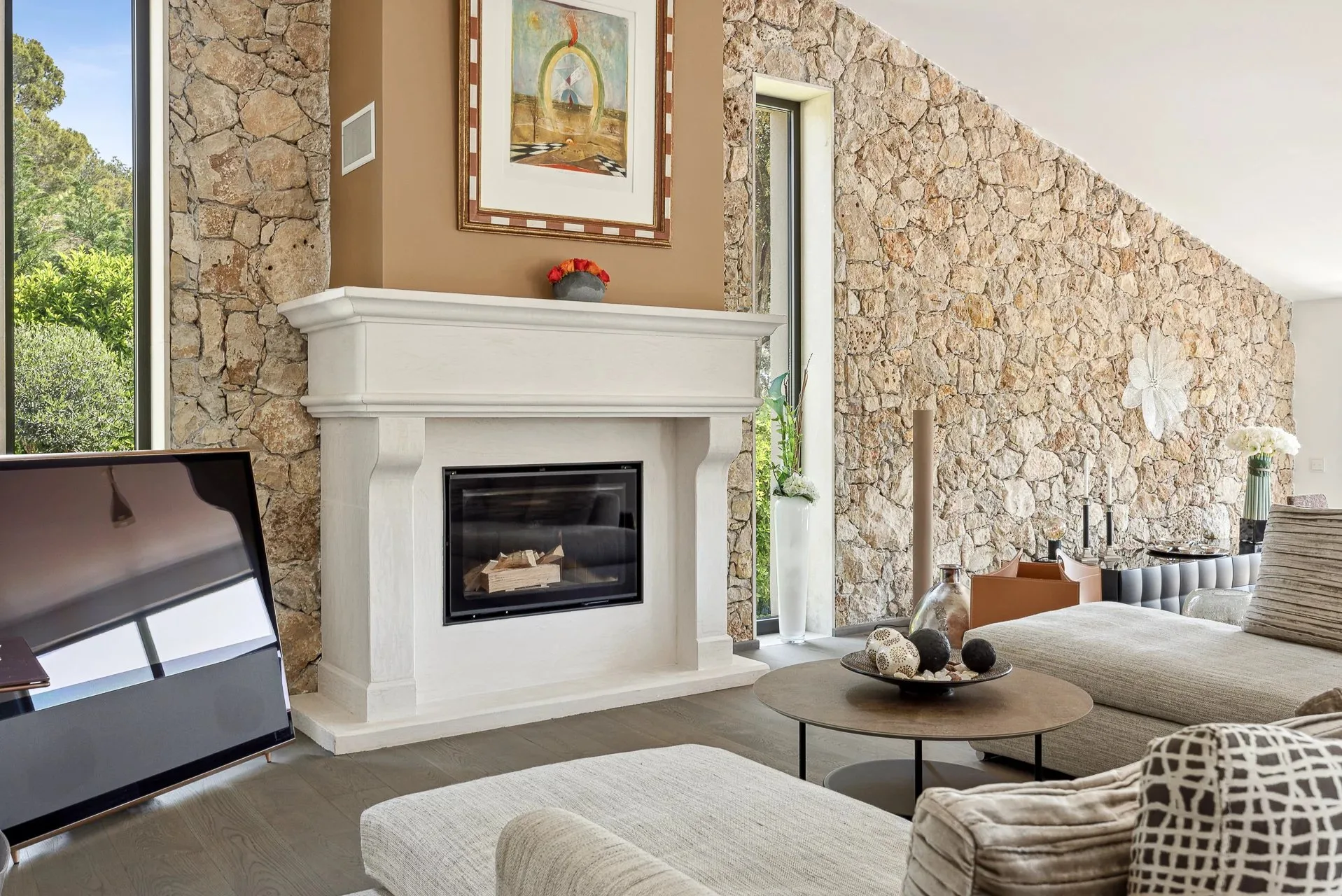 Villa d'exception au cœur des Parcs de Mougins - 5
