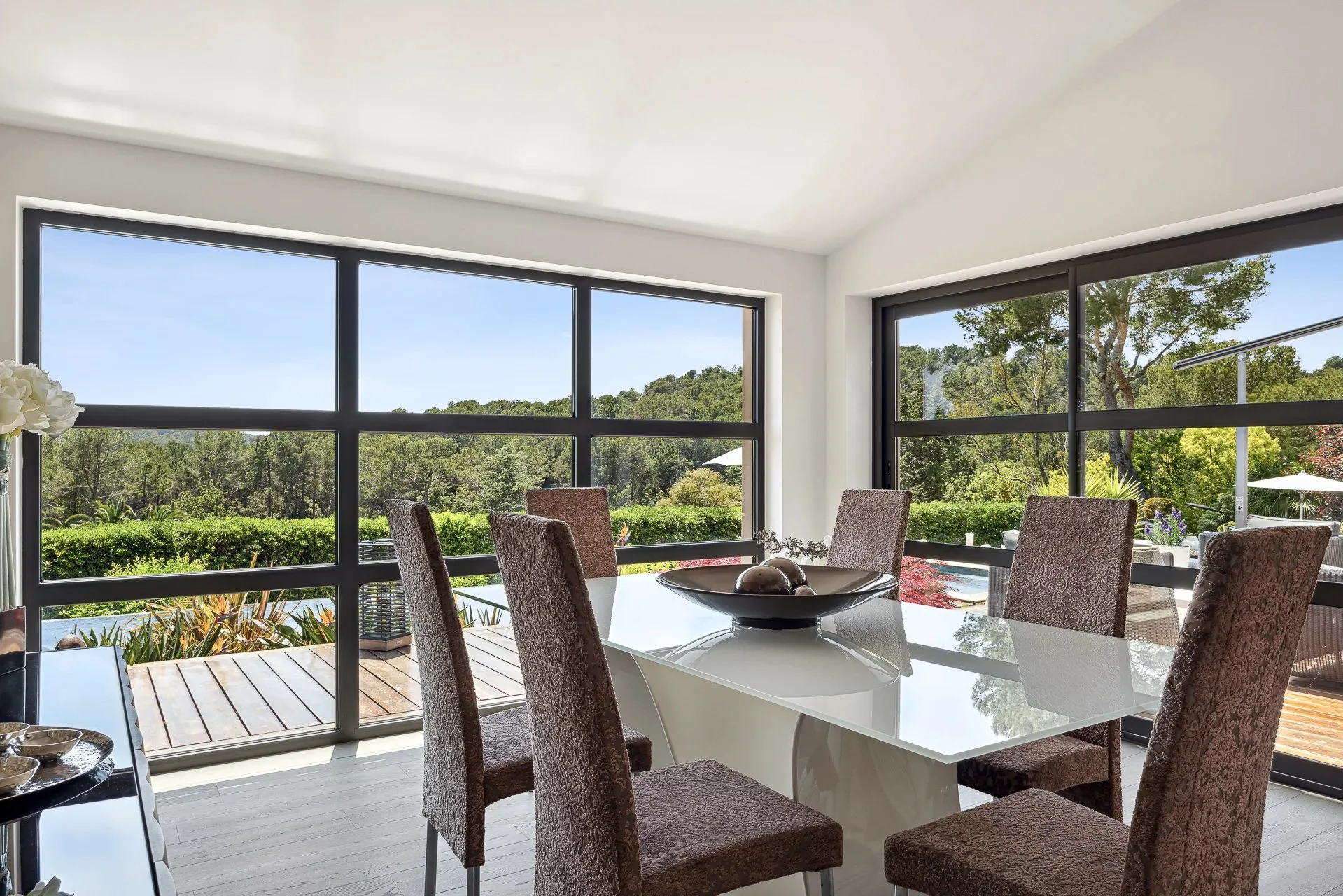 Villa d'exception au cœur des Parcs de Mougins - 7