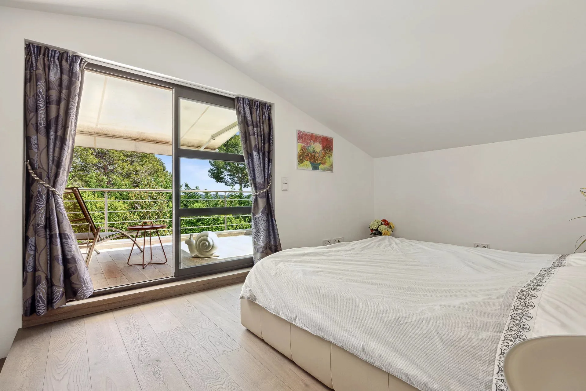 Villa d'exception au cœur des Parcs de Mougins - 8