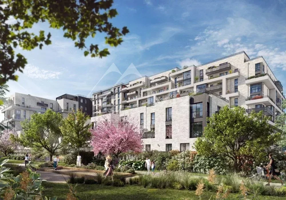A vendre - Programme Neuf - Duplex 3 chambres - Suresnes (92) - 2