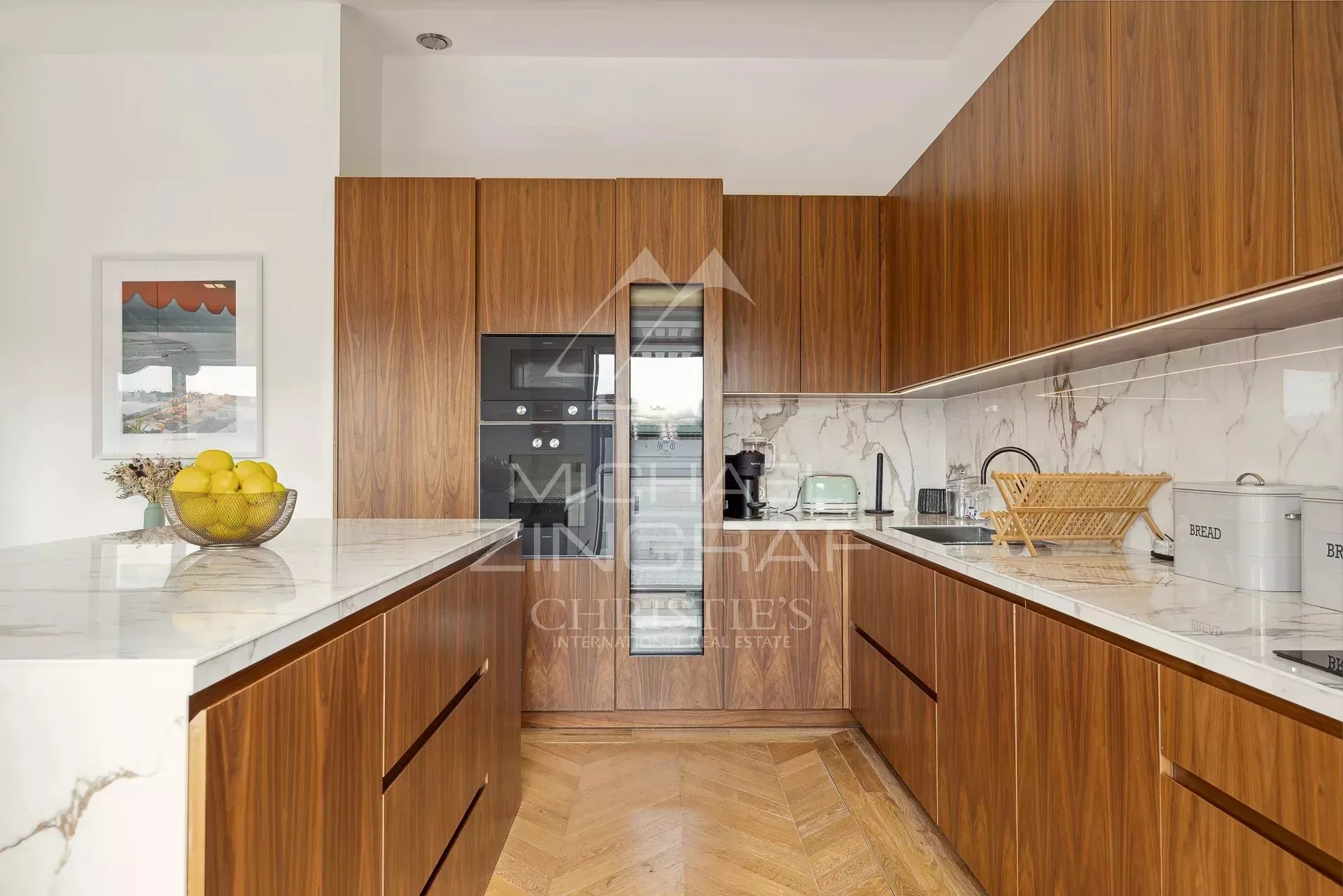 Cannes proche Croisette - Penthouse 4 chambres - 4