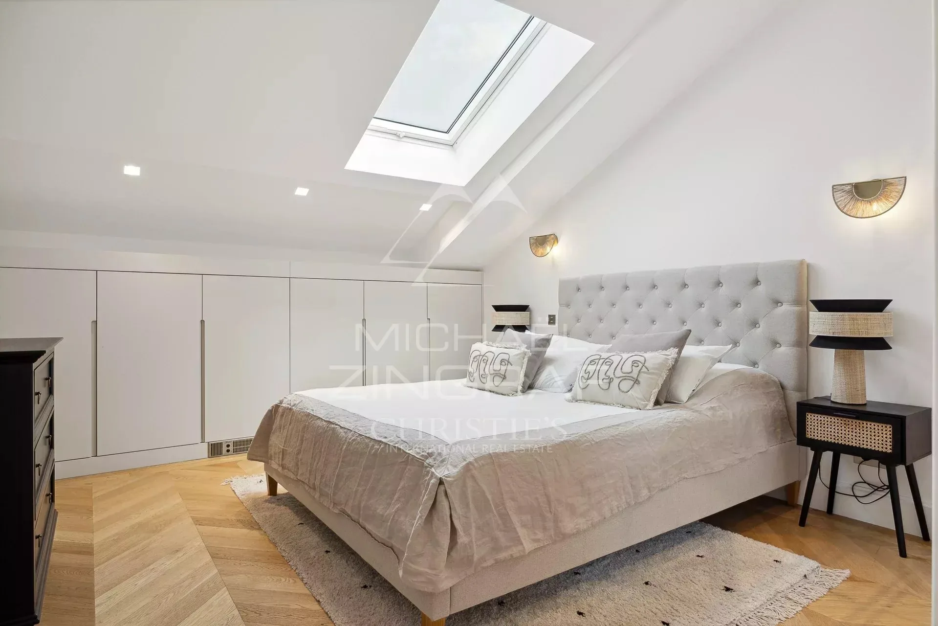 Cannes proche Croisette - Penthouse 4 chambres - 10