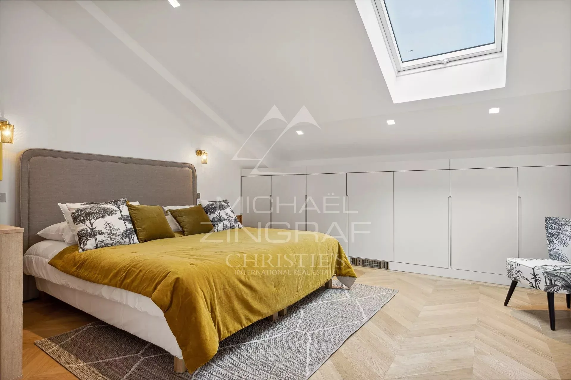 Cannes proche Croisette - Penthouse 4 chambres - 6