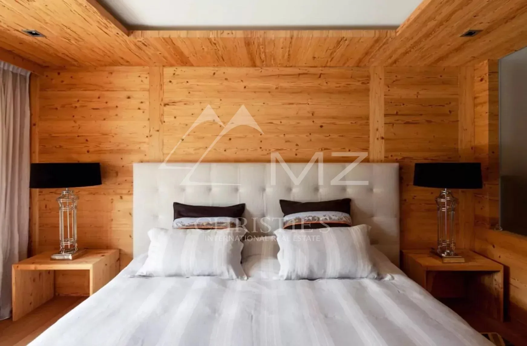 Location saisonnière d'un somptueux appartement à Rougemont - 10