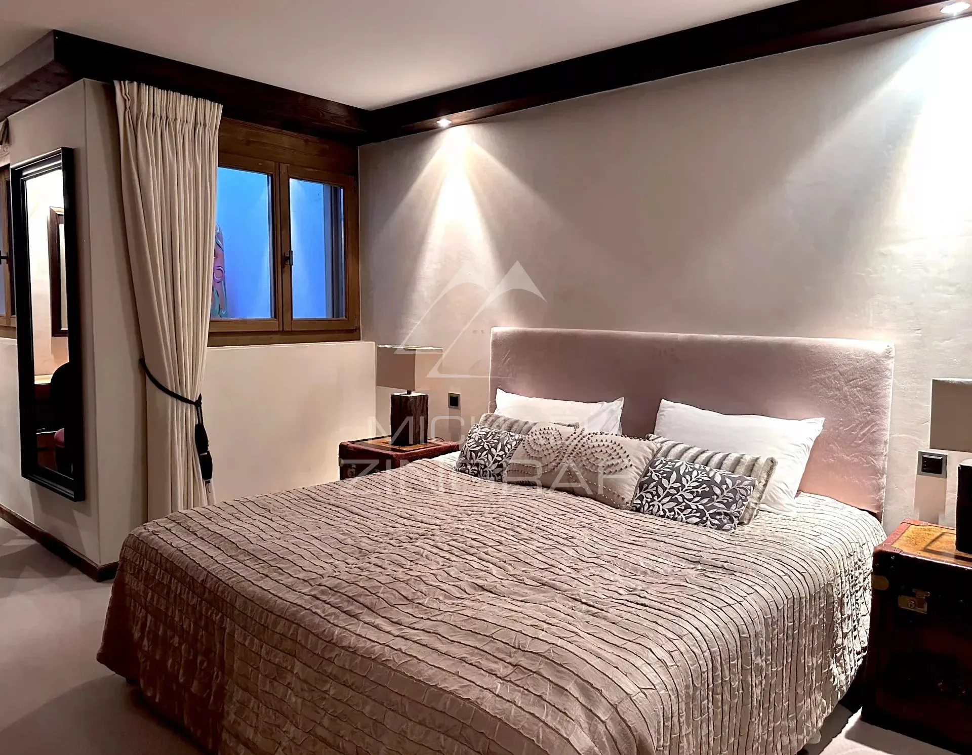 Chalet exclusif avec piscine intérieure à Bissen à louer - 8