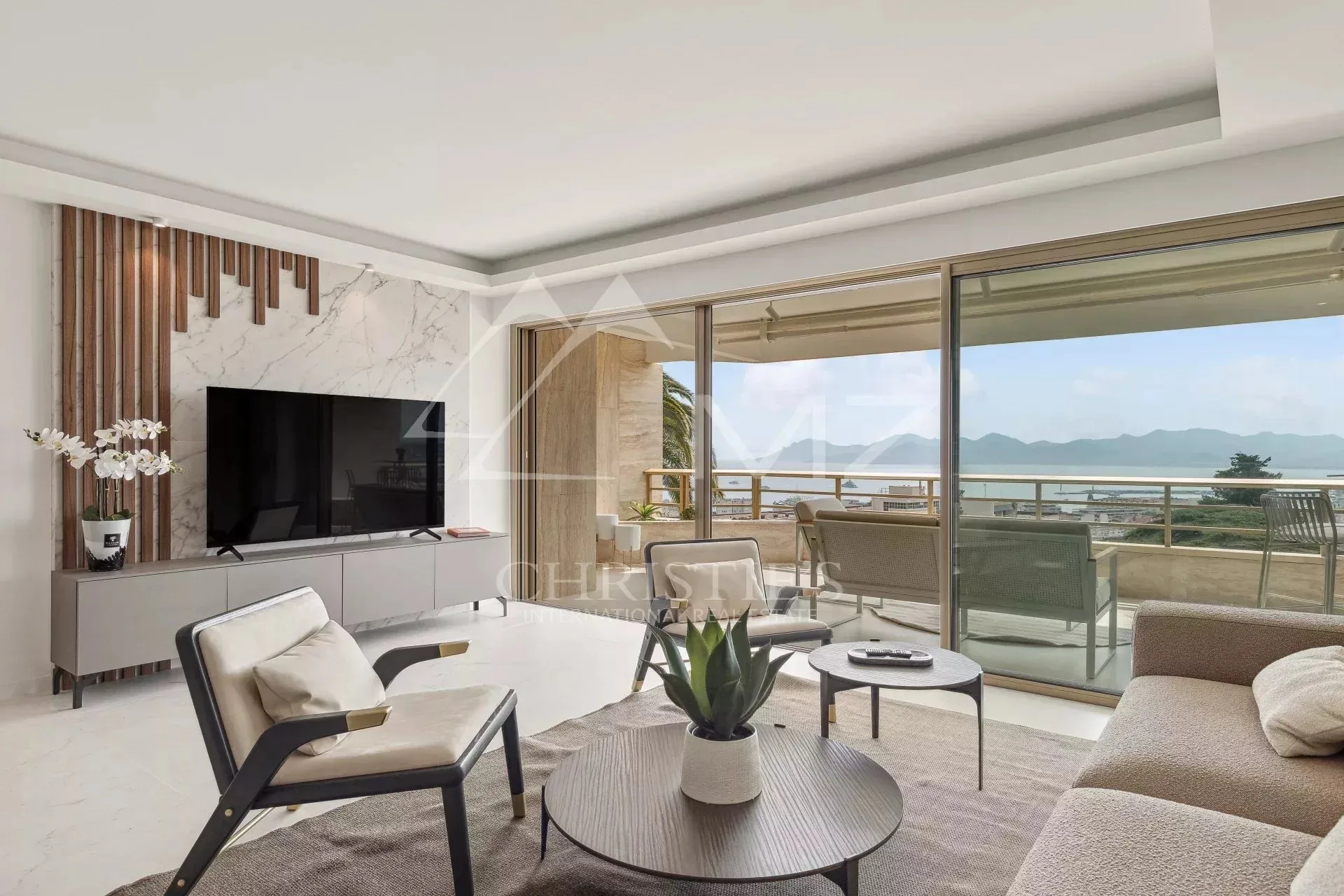 Superbe appartement vue mer Panoramique - 7