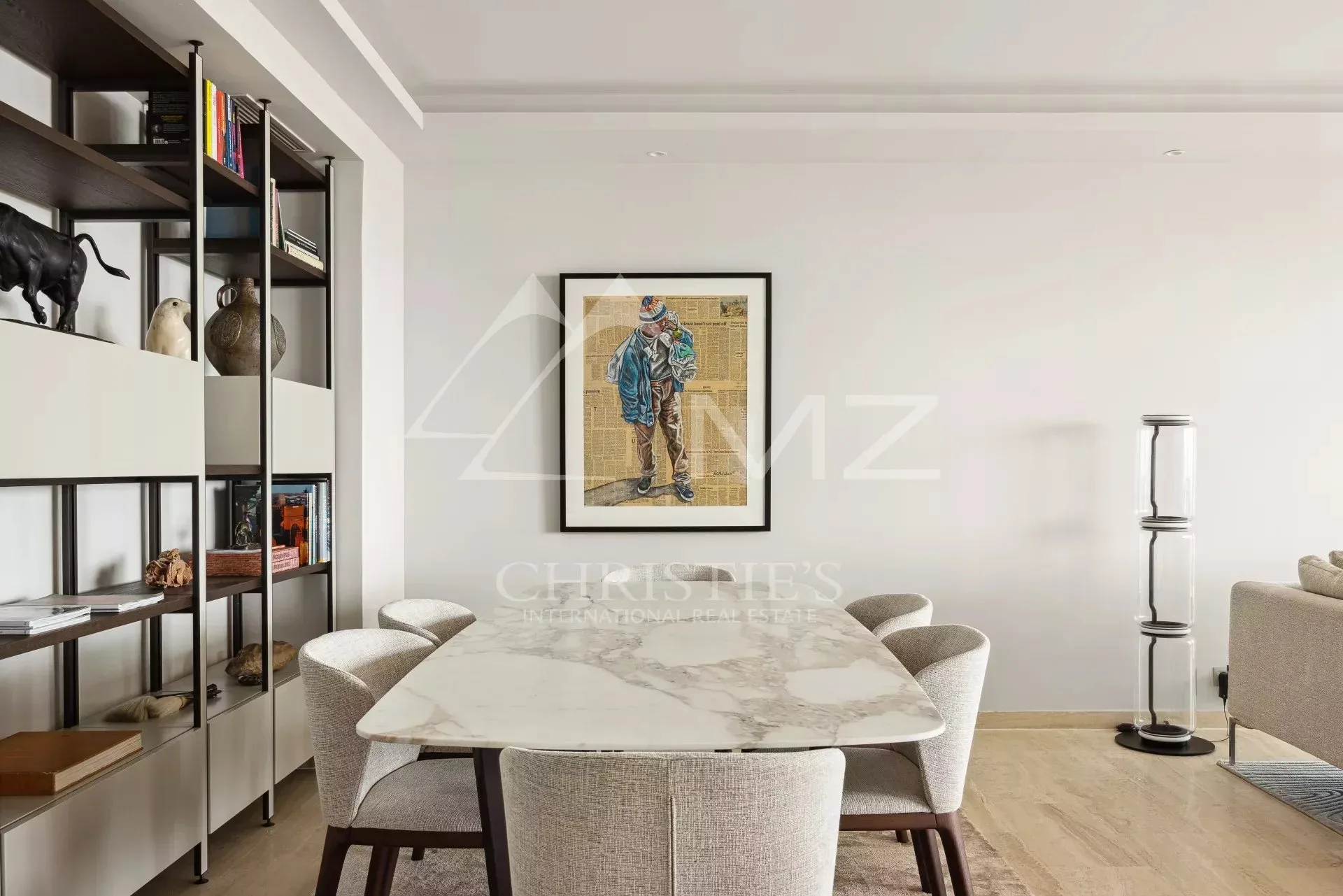 Moderne 4-Zimmer-Wohnung mit Panoramablick auf das Meer - 14