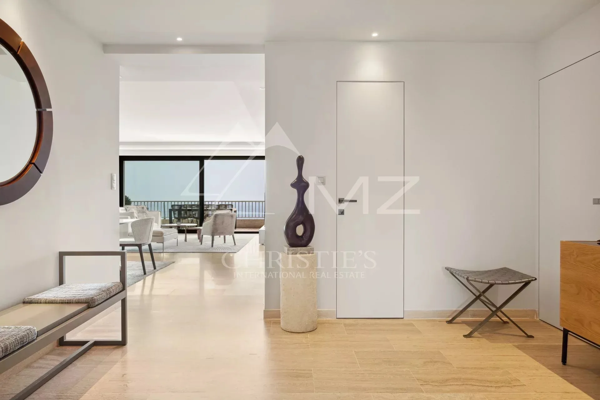 Moderne 4-Zimmer-Wohnung mit Panoramablick auf das Meer - 5
