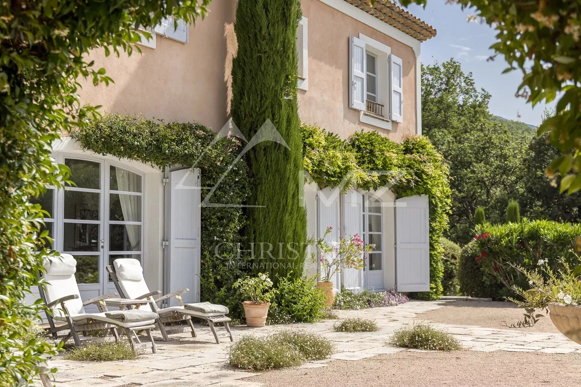 Propriété de charme à deux pas de Cabris – Un rêve provençal - 6