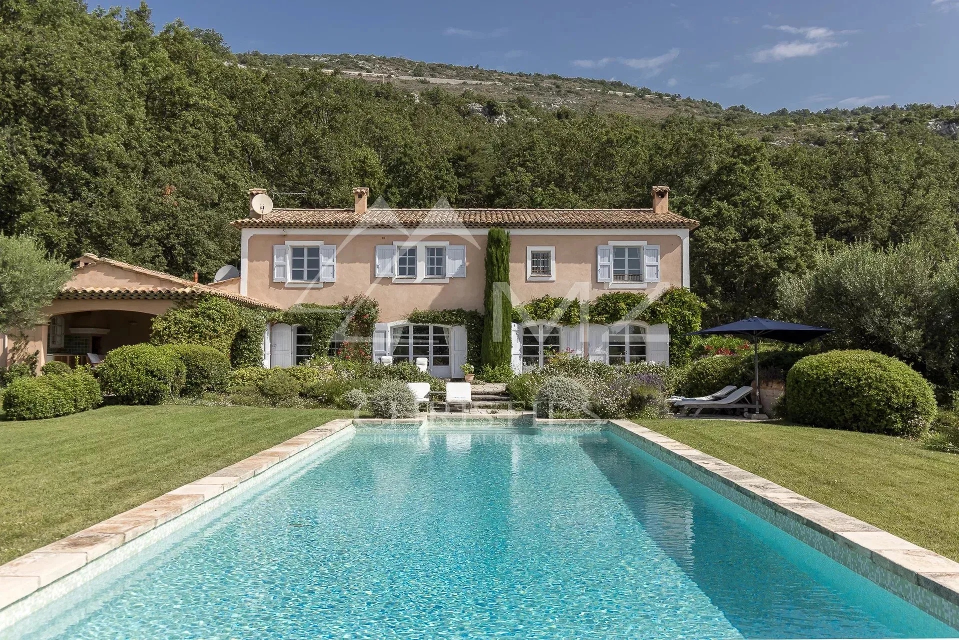 Propriété de charme à deux pas de Cabris – Un rêve provençal - 2