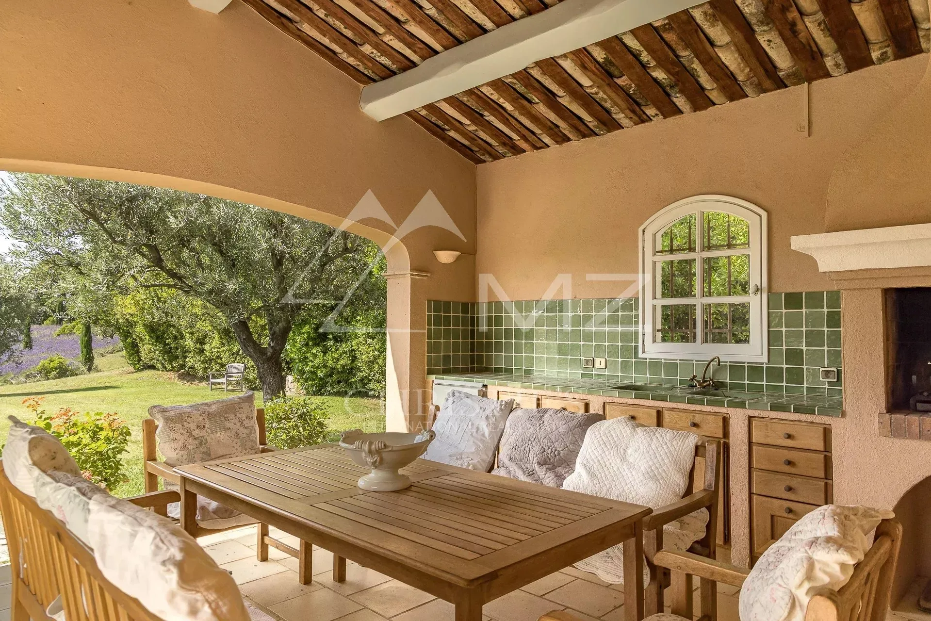 Propriété de charme à deux pas de Cabris – Un rêve provençal - 7
