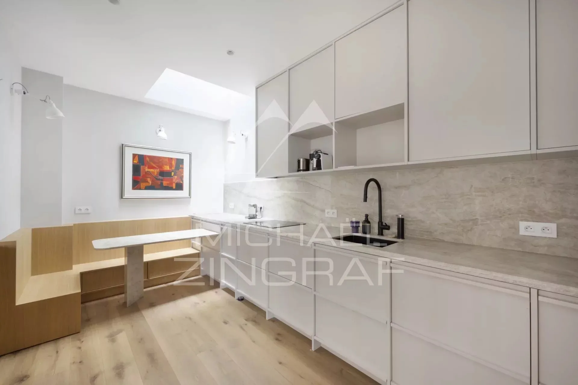 À Vendre - Maison de ville-  4 chambres - Voie Privée - Rue du Bac. - 9