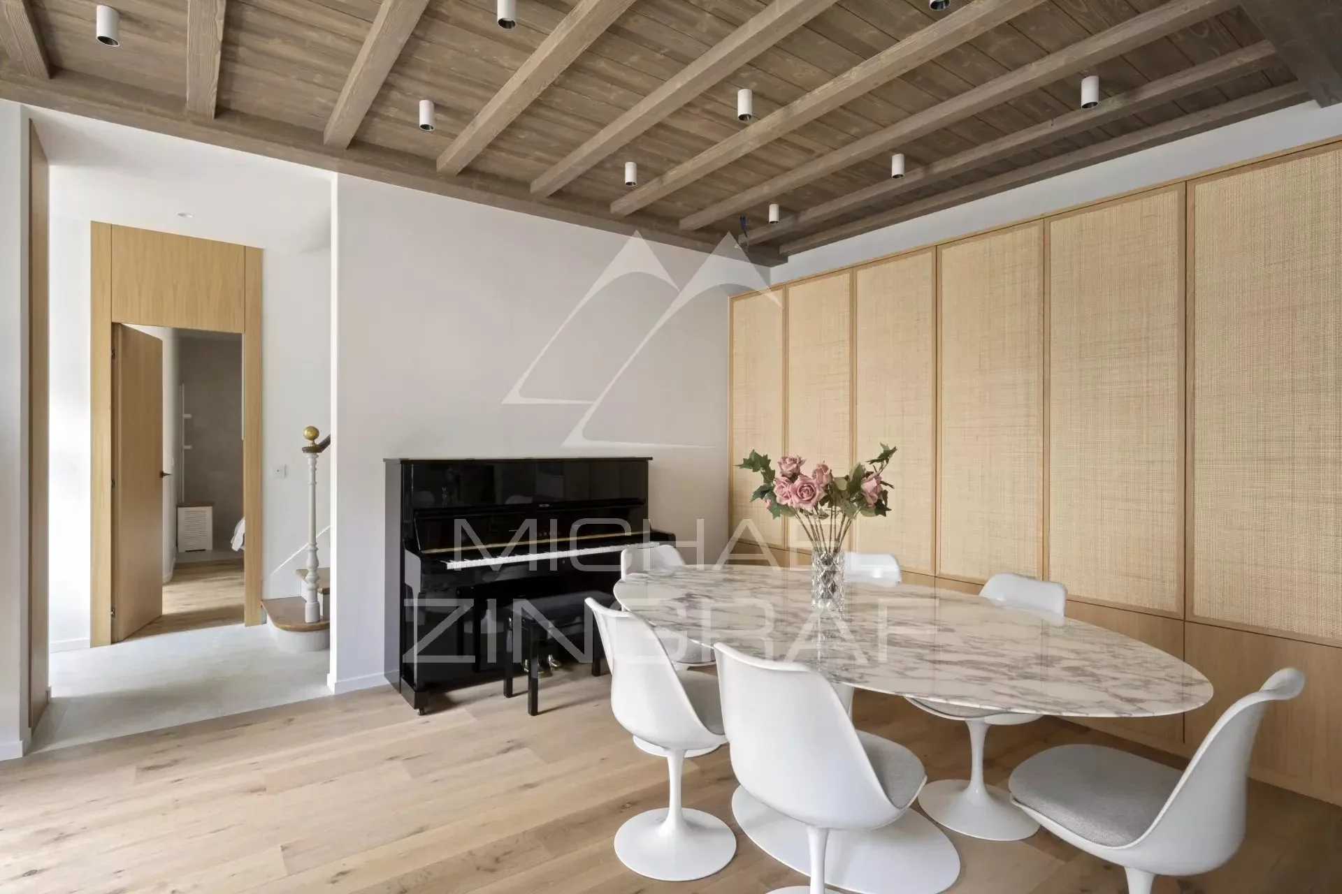 À Vendre - Maison de ville-  4 chambres - Voie Privée - Rue du Bac. - 6