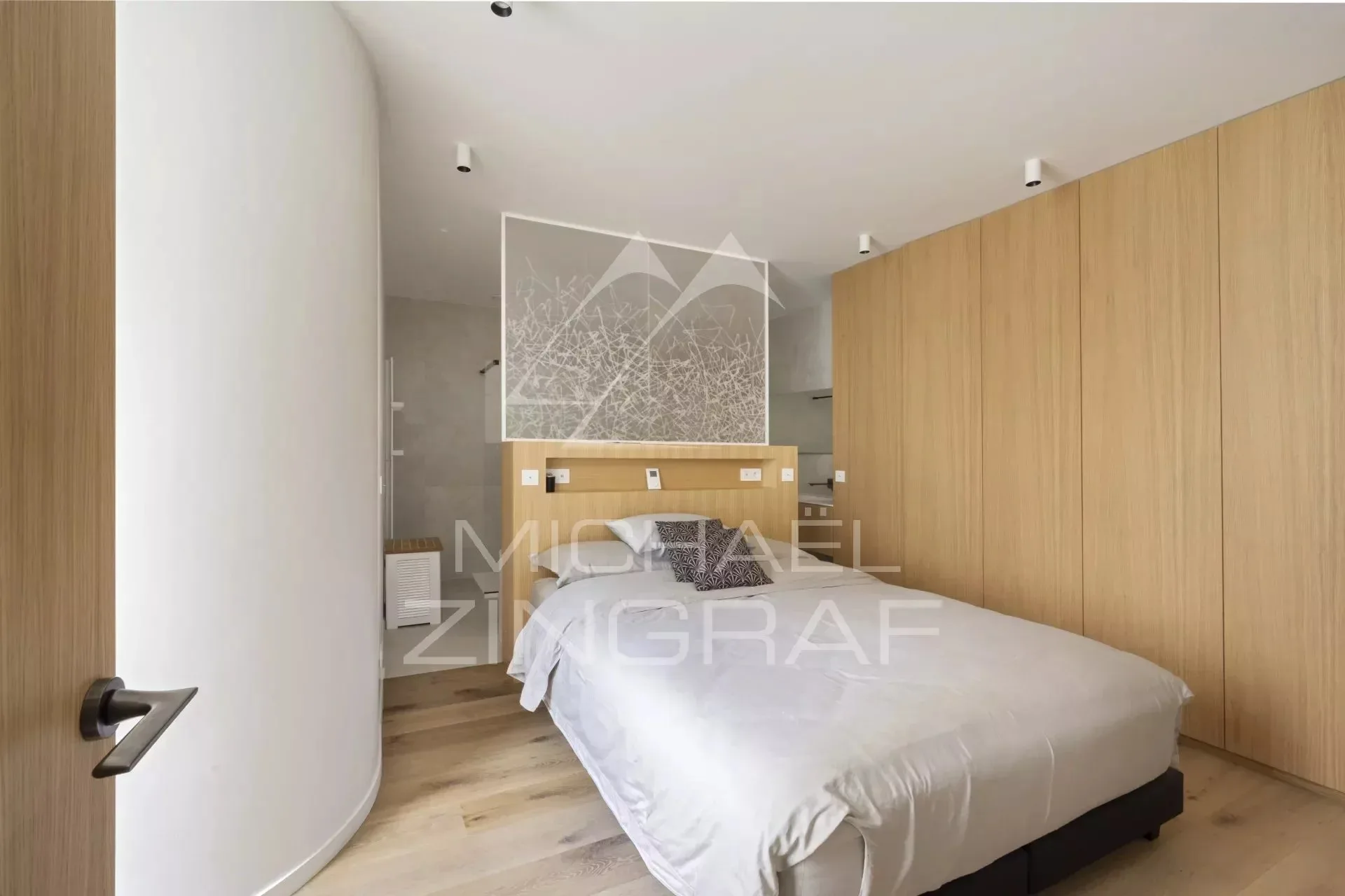 À Vendre - Maison de ville-  4 chambres - Voie Privée - Rue du Bac. - 10