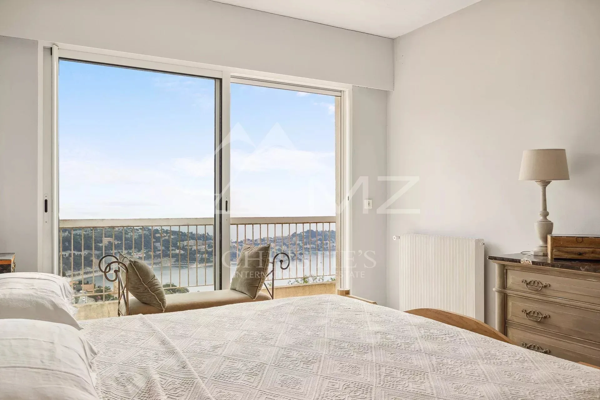 Penthouse Villefranche-sur-mer - vue mer panoramique - 10