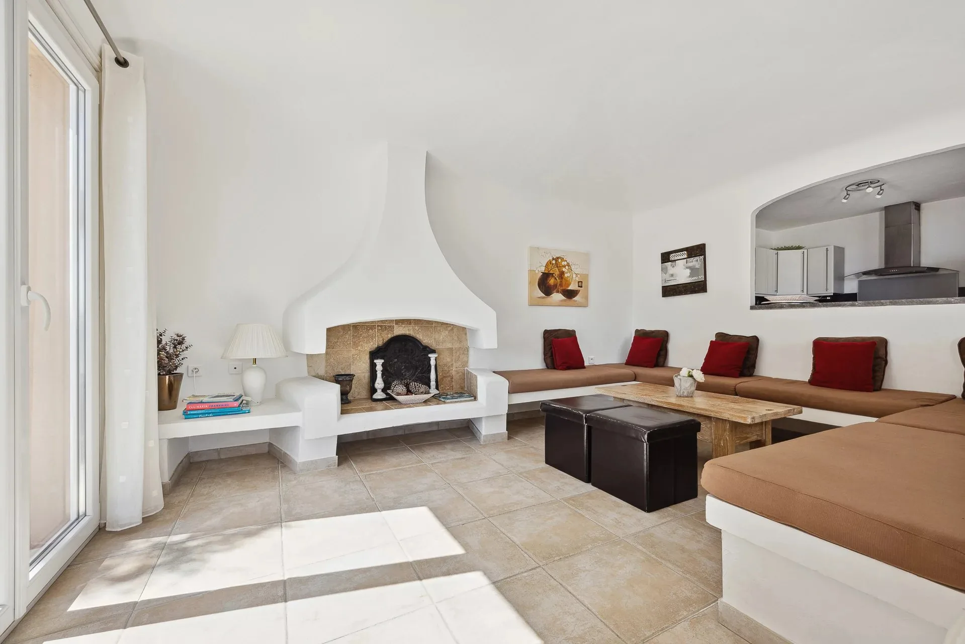 Proche Cannes - Théoule-Sur-Mer - Élégante maison familiale avec vue mer - 6