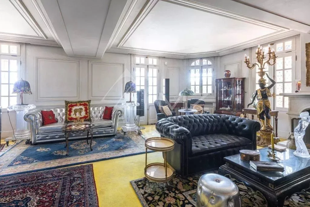 Proche Cannes - Anthéor - Villa Art Déco pieds dans l'eau - 5