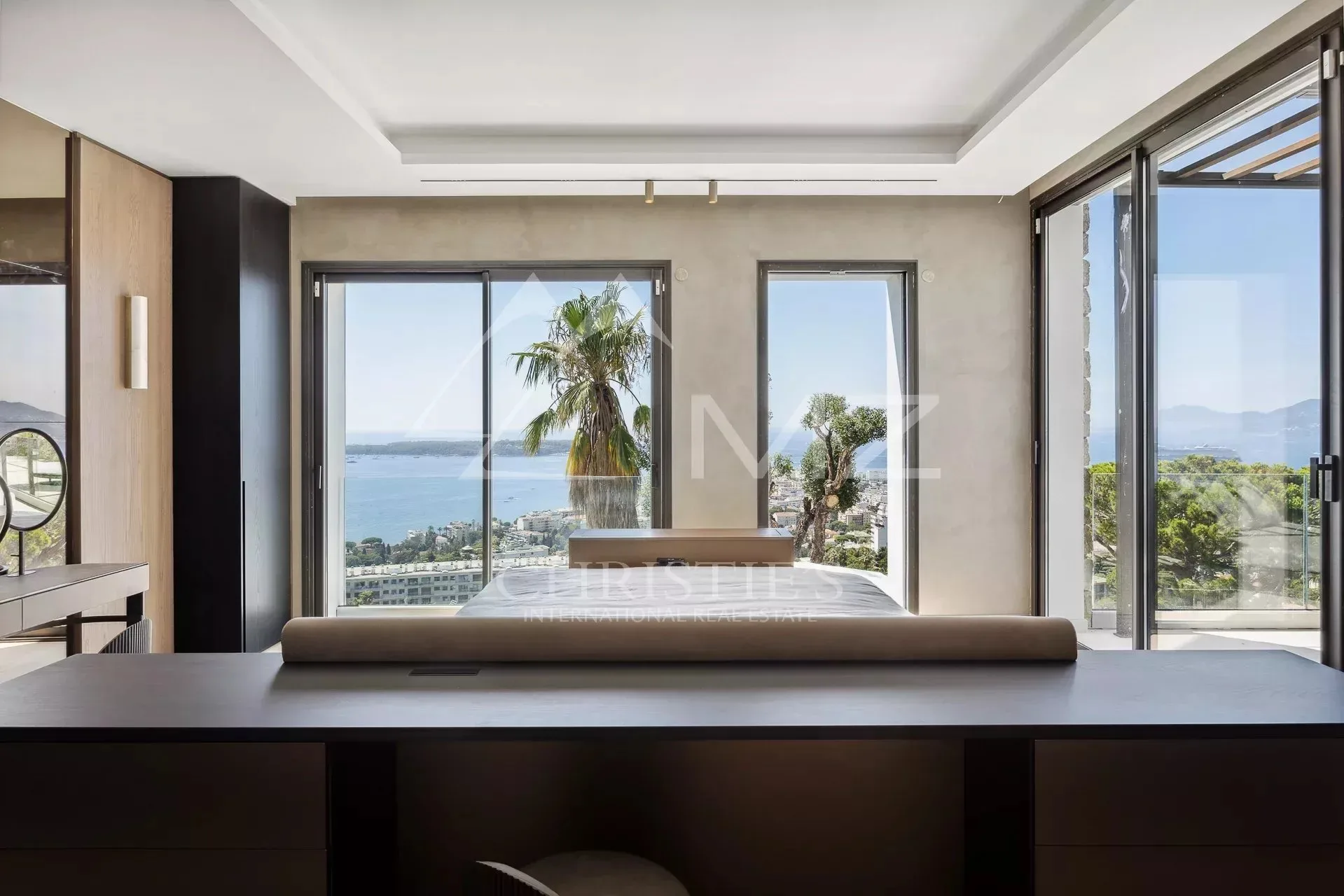 Cannes - Superbe villa vue mer panoramique - 26