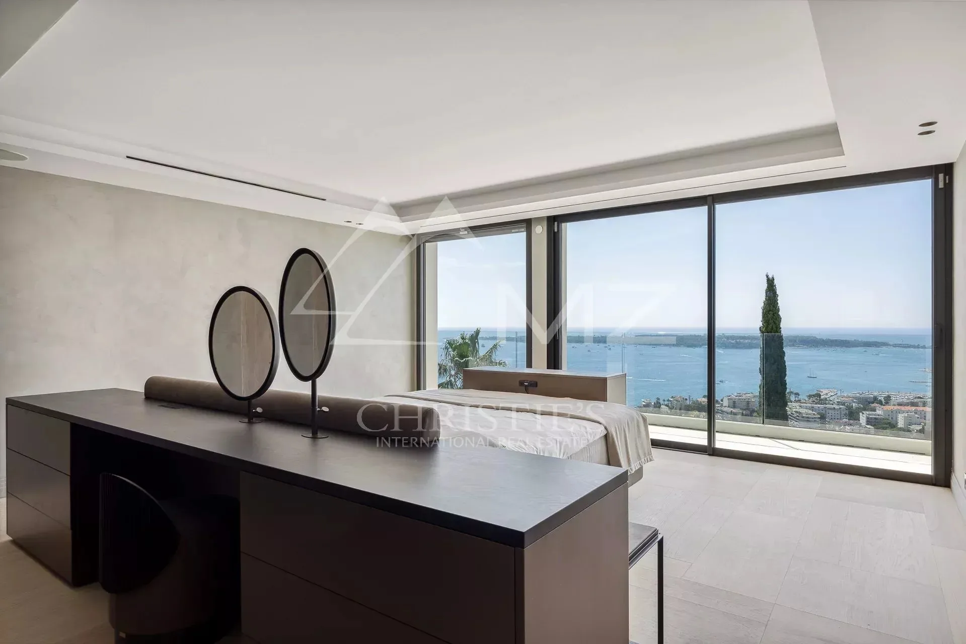Cannes - Superbe villa vue mer panoramique - 35