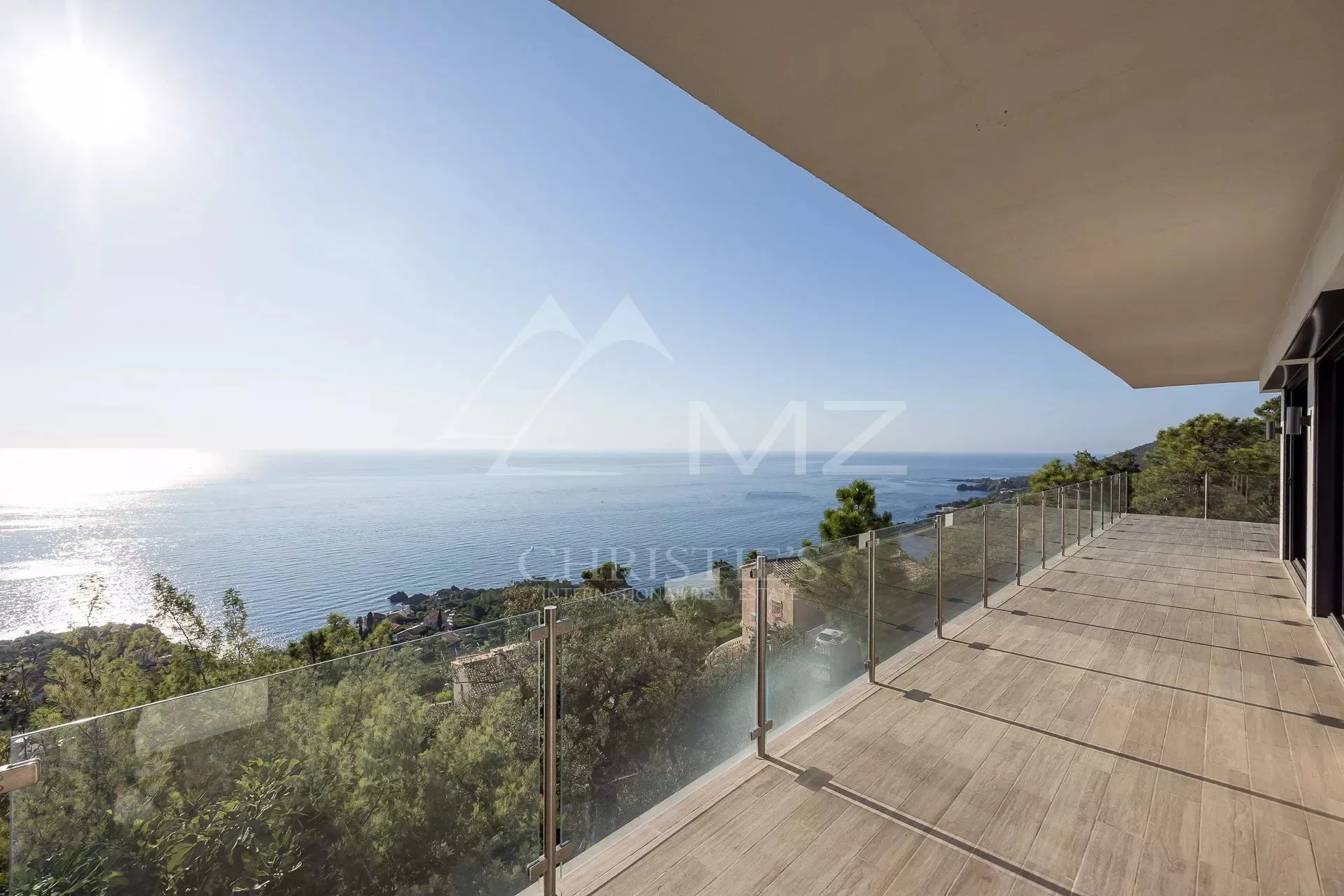 Proche Cannes - Le Trayas - Magnifique Vue Mer - 3