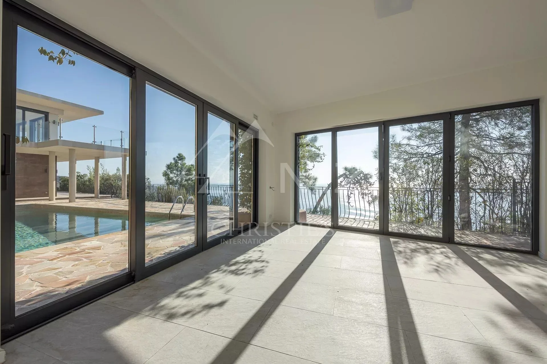Proche Cannes - Le Trayas - Magnifique Vue Mer - 16