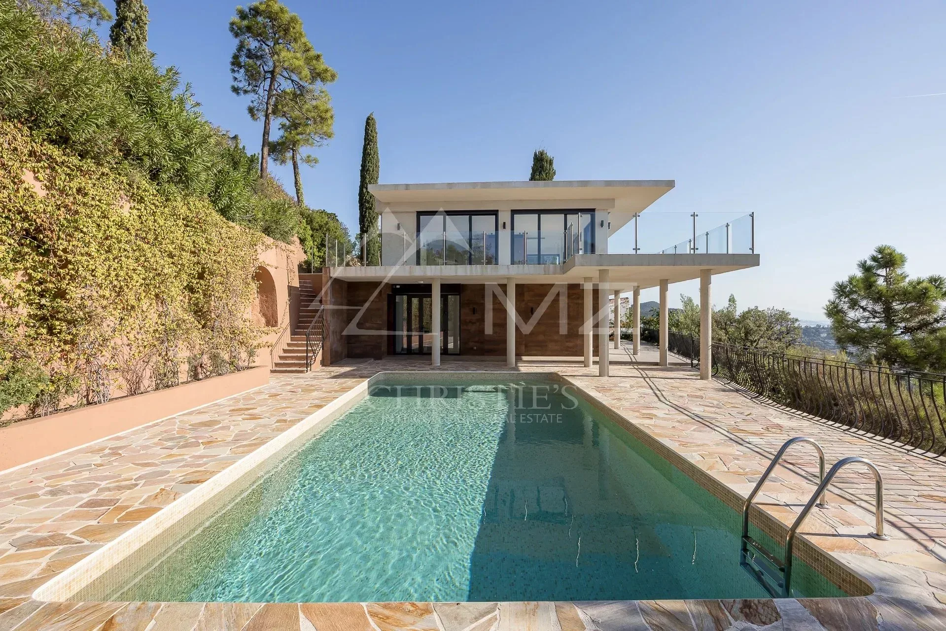 Proche Cannes - Le Trayas - Magnifique Vue Mer - 6