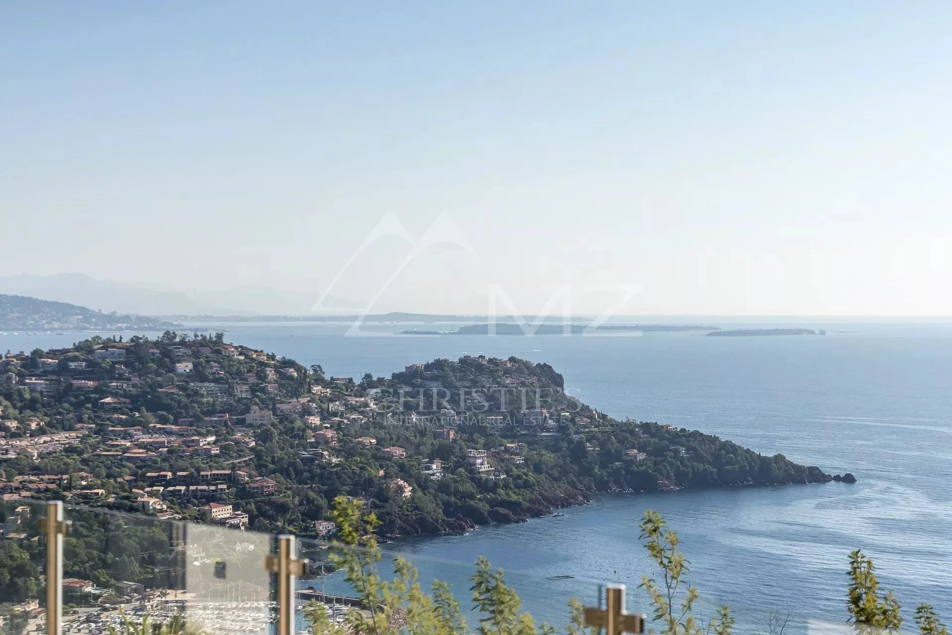 Proche Cannes - Le Trayas - Magnifique Vue Mer - 23