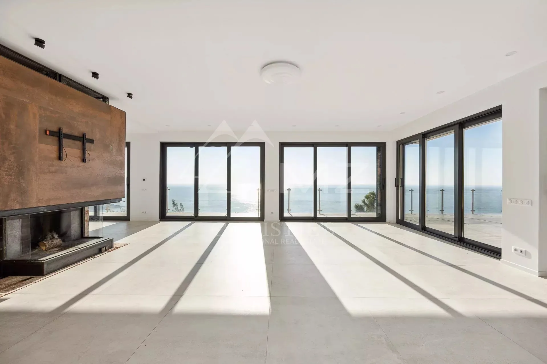 Proche Cannes - Le Trayas - Magnifique Vue Mer - 11
