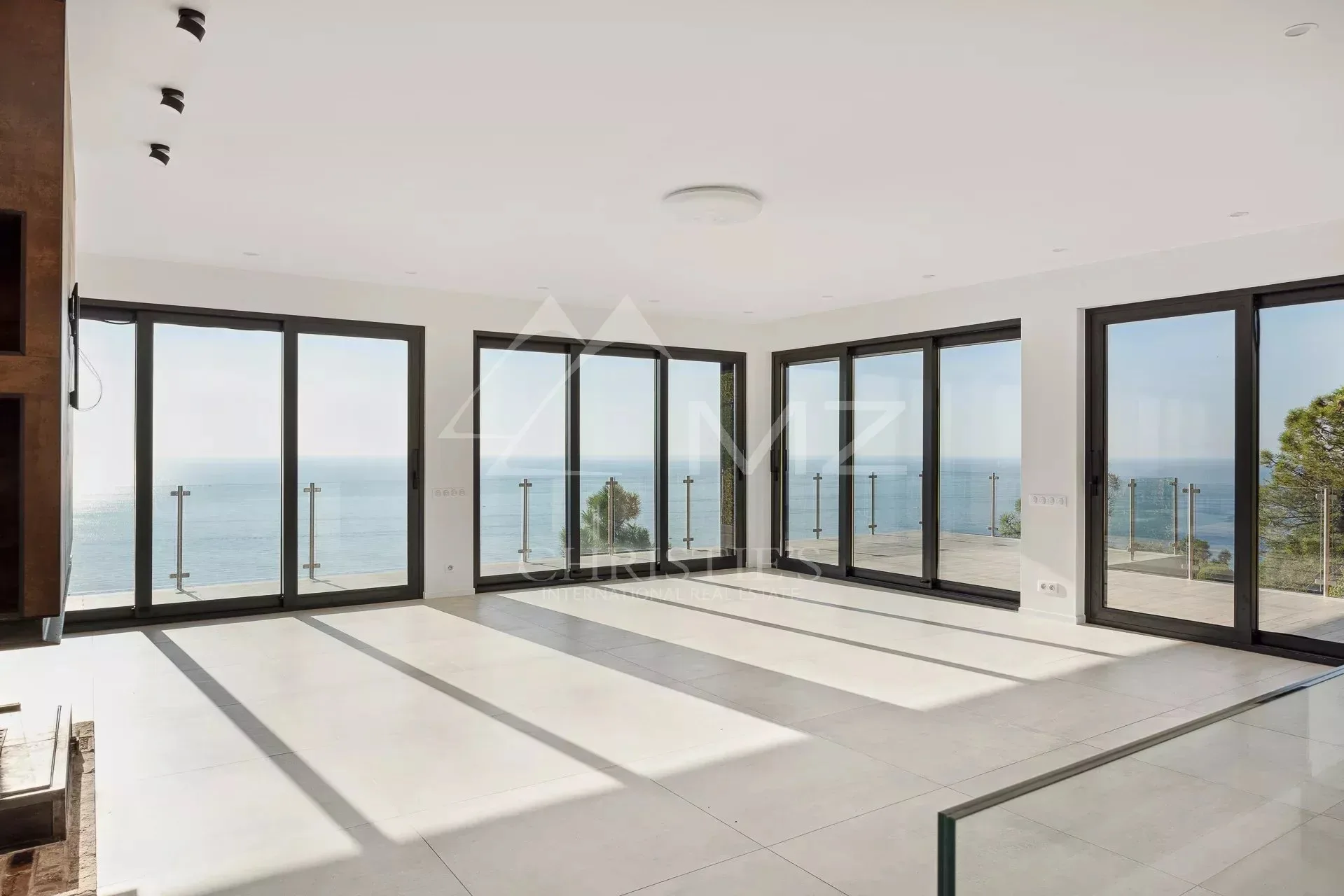 Proche Cannes - Le Trayas - Magnifique Vue Mer - 8