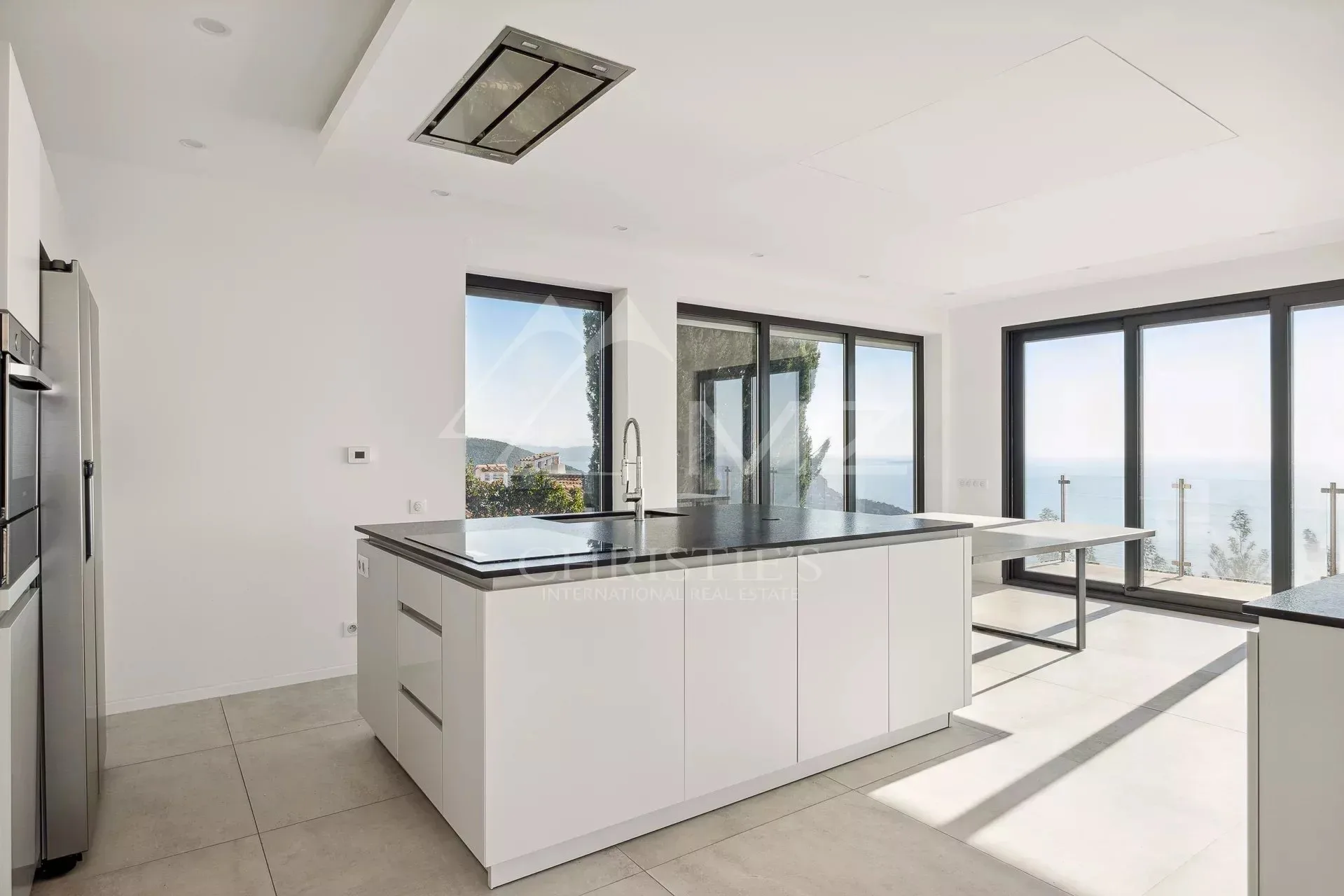 Proche Cannes - Le Trayas - Magnifique Vue Mer - 9
