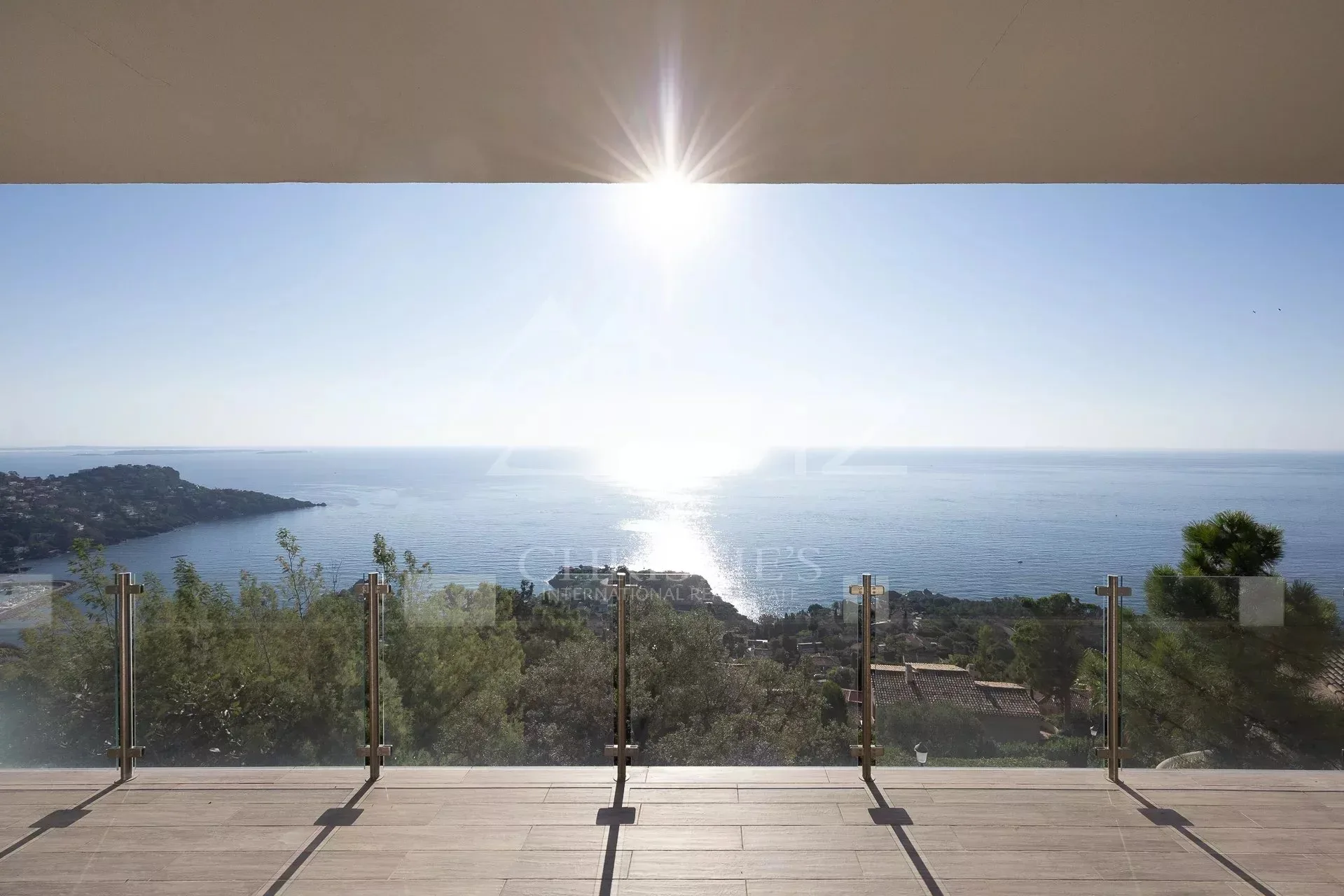 Proche Cannes - Le Trayas - Magnifique Vue Mer - 2