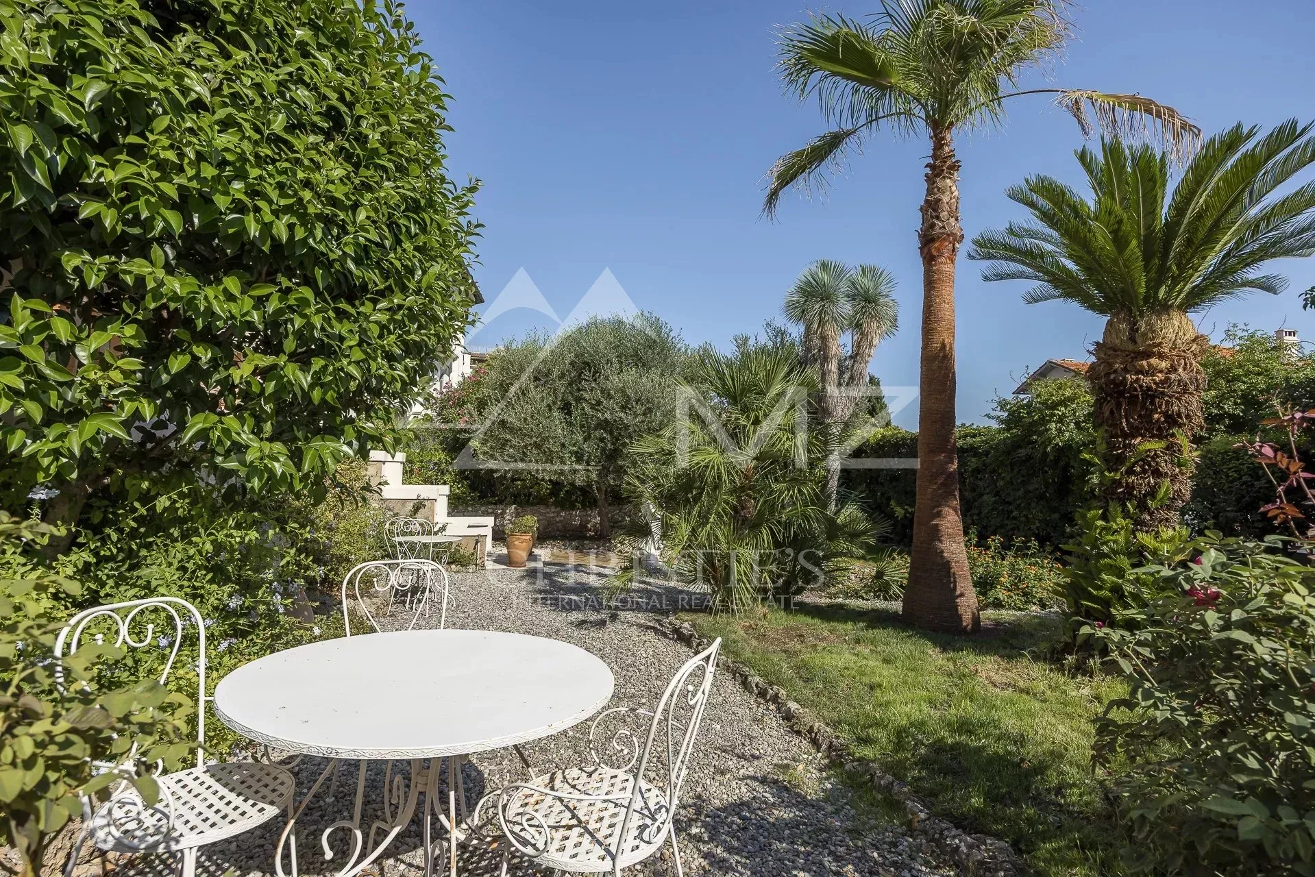 Cannes - Petit Juas - Maison Bourgeoise - 2