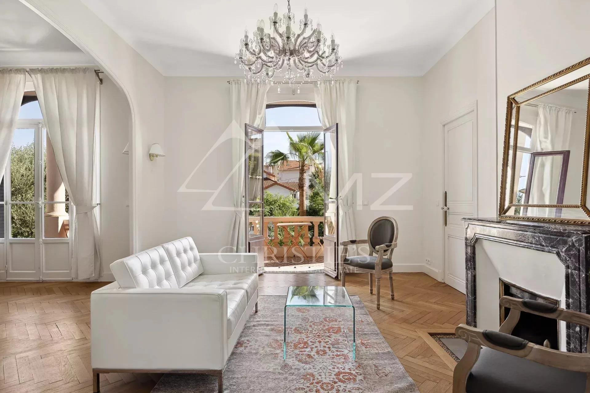 Cannes - Petit Juas - Maison Bourgeoise - 4