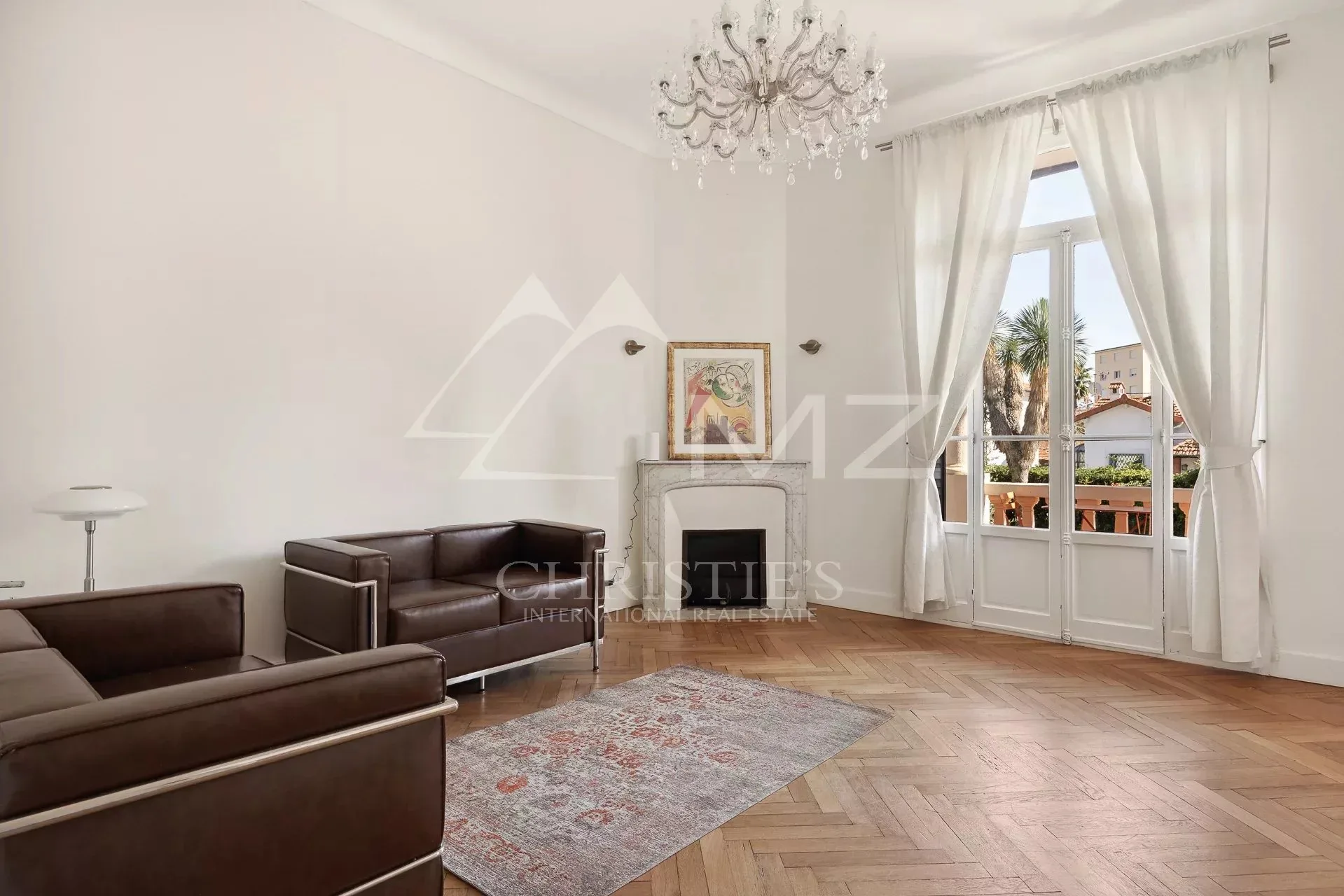 Cannes - Petit Juas - Maison Bourgeoise - 5