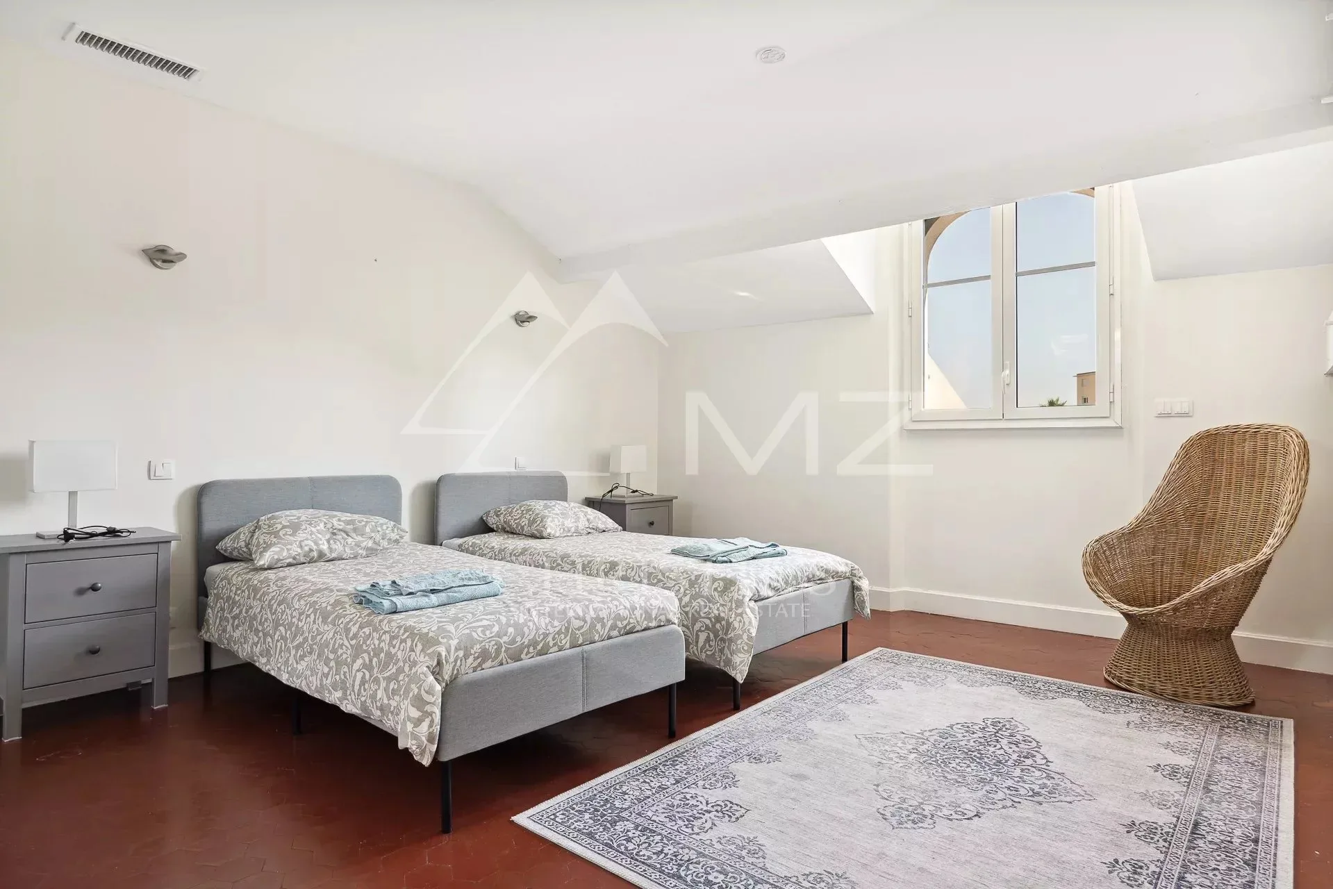 Cannes - Petit Juas - Maison Bourgeoise - 8