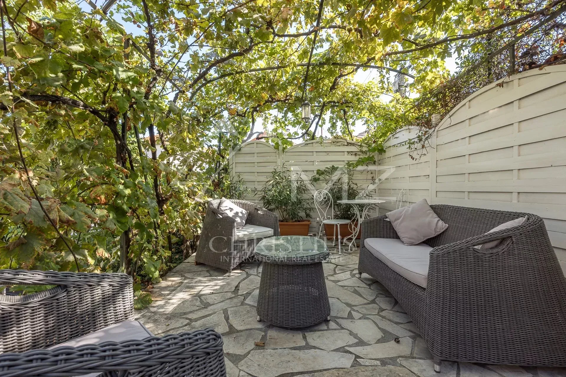 Cannes - Petit Juas - Maison Bourgeoise - 9