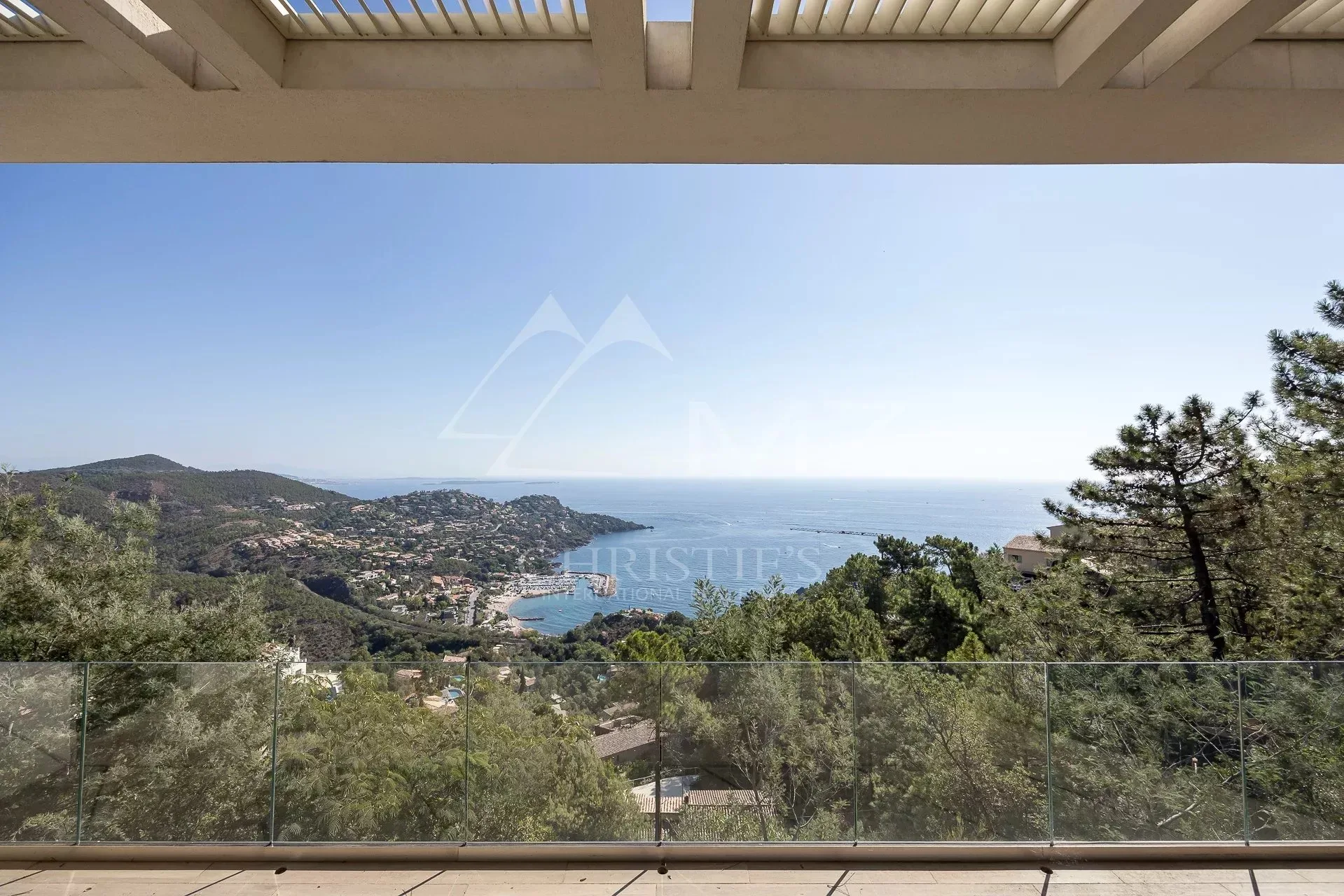 Proche Cannes - Théoule-sur-Mer - Villa Contemporaine - 2