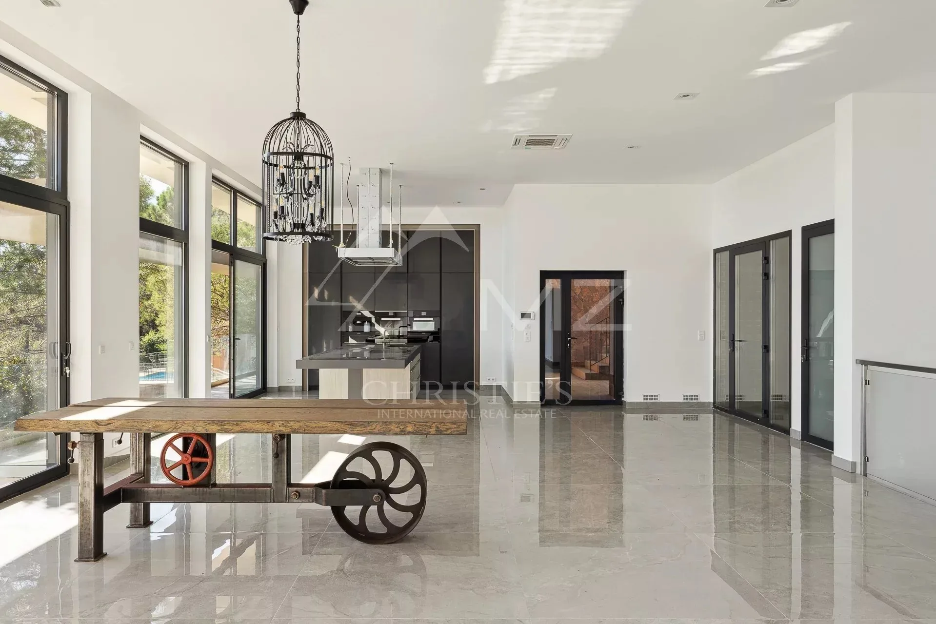 Proche Cannes - Théoule-sur-Mer - Villa Contemporaine - 5