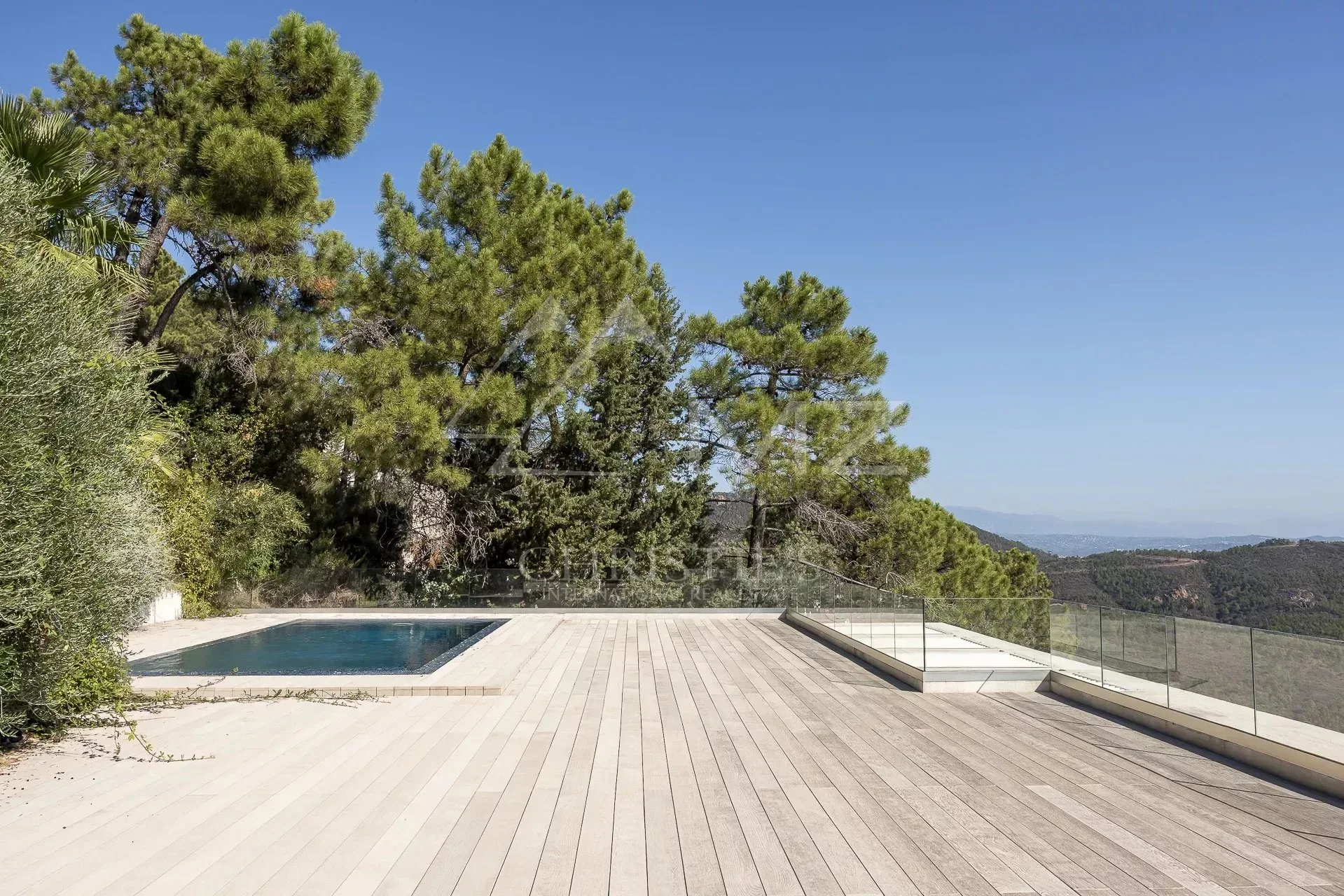 Proche Cannes - Théoule-sur-Mer - Villa Contemporaine - 8