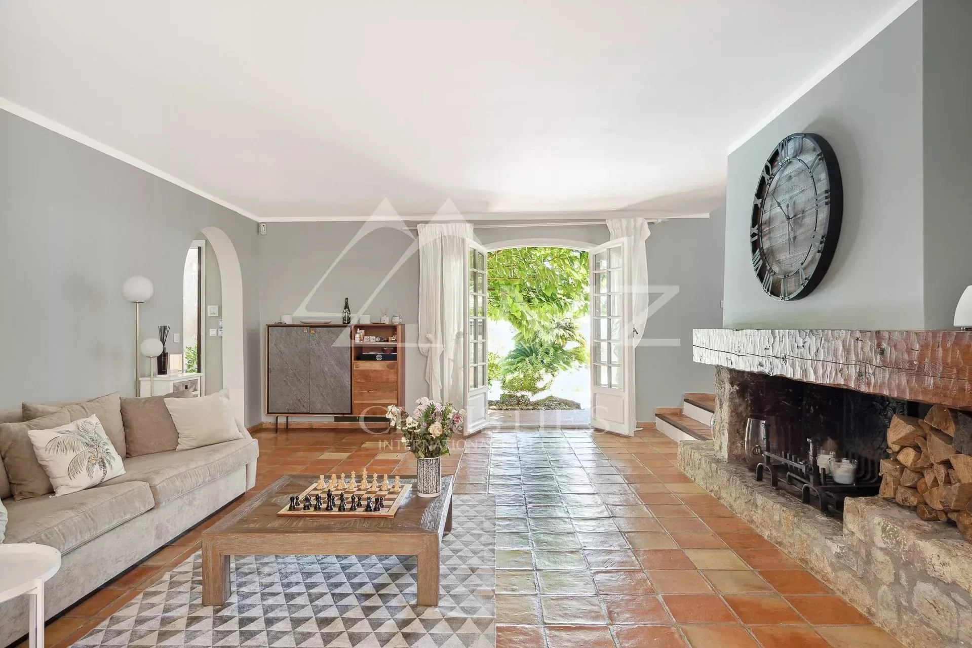 Superbe villa pleine de charme avec vue mer - 5