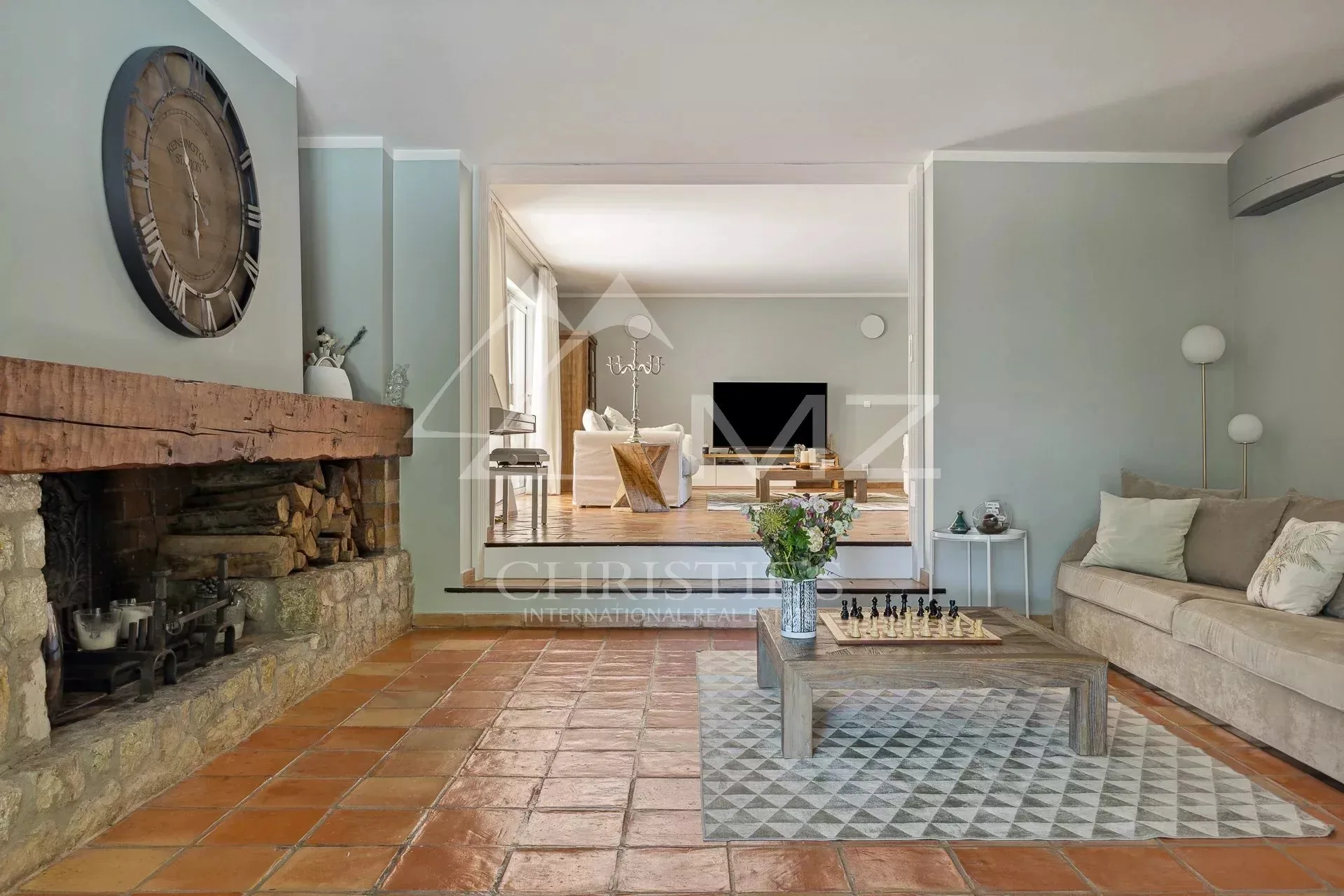 Superbe villa pleine de charme avec vue mer - 12
