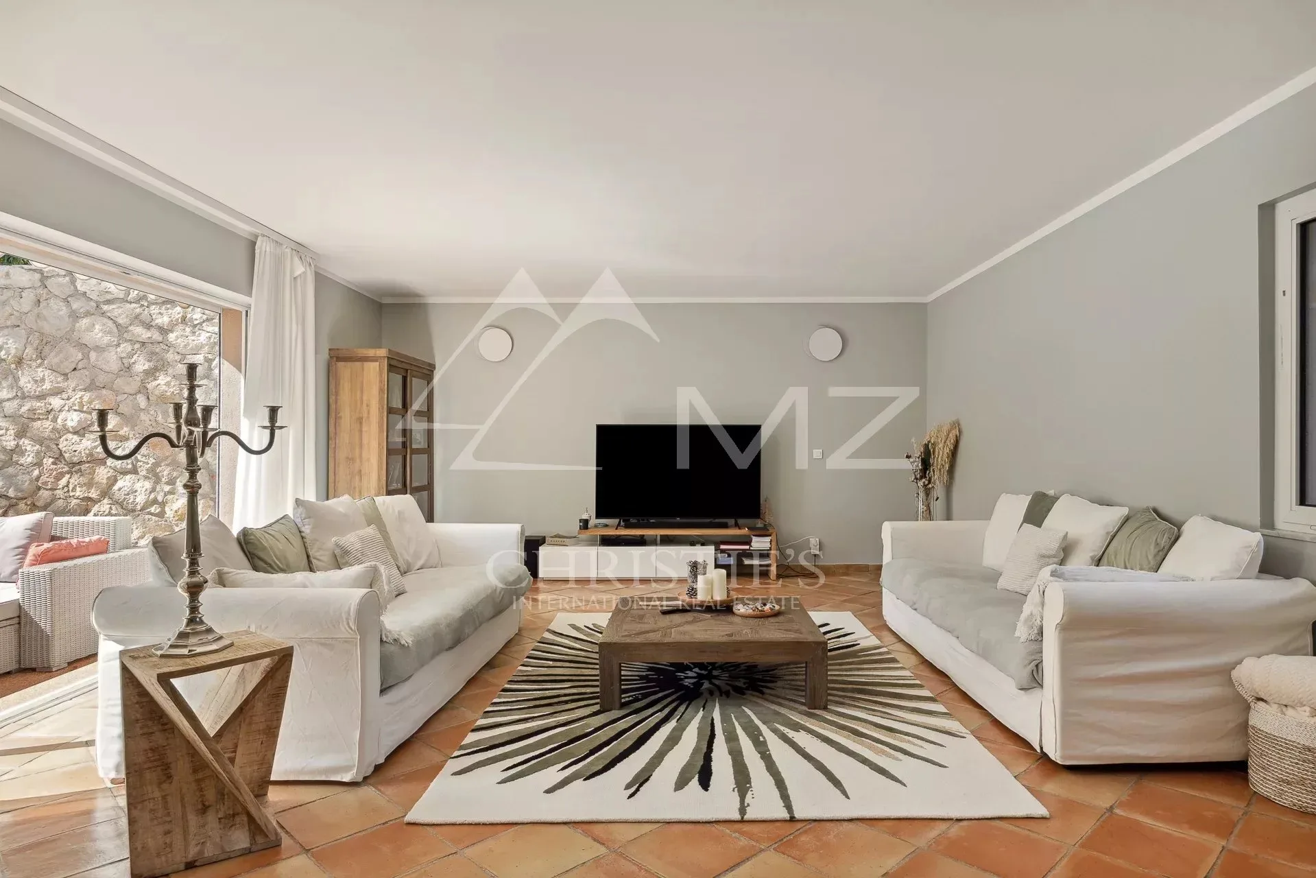 Superbe villa pleine de charme avec vue mer - 2