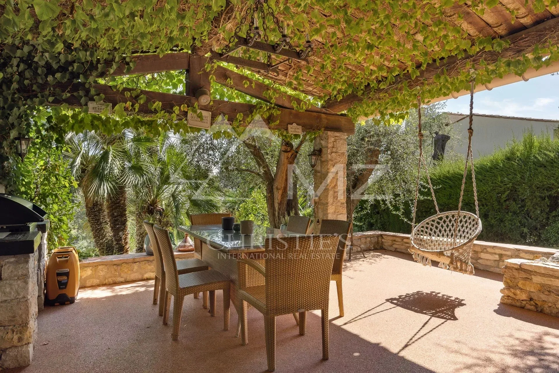 Superbe villa pleine de charme avec vue mer - 3
